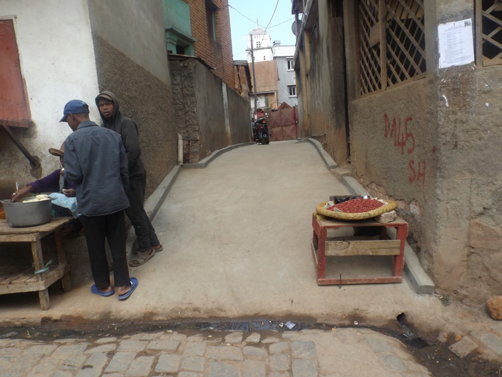 Image chantier après