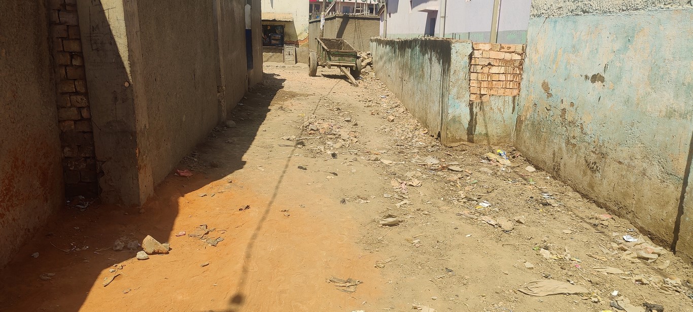 Image chantier avant