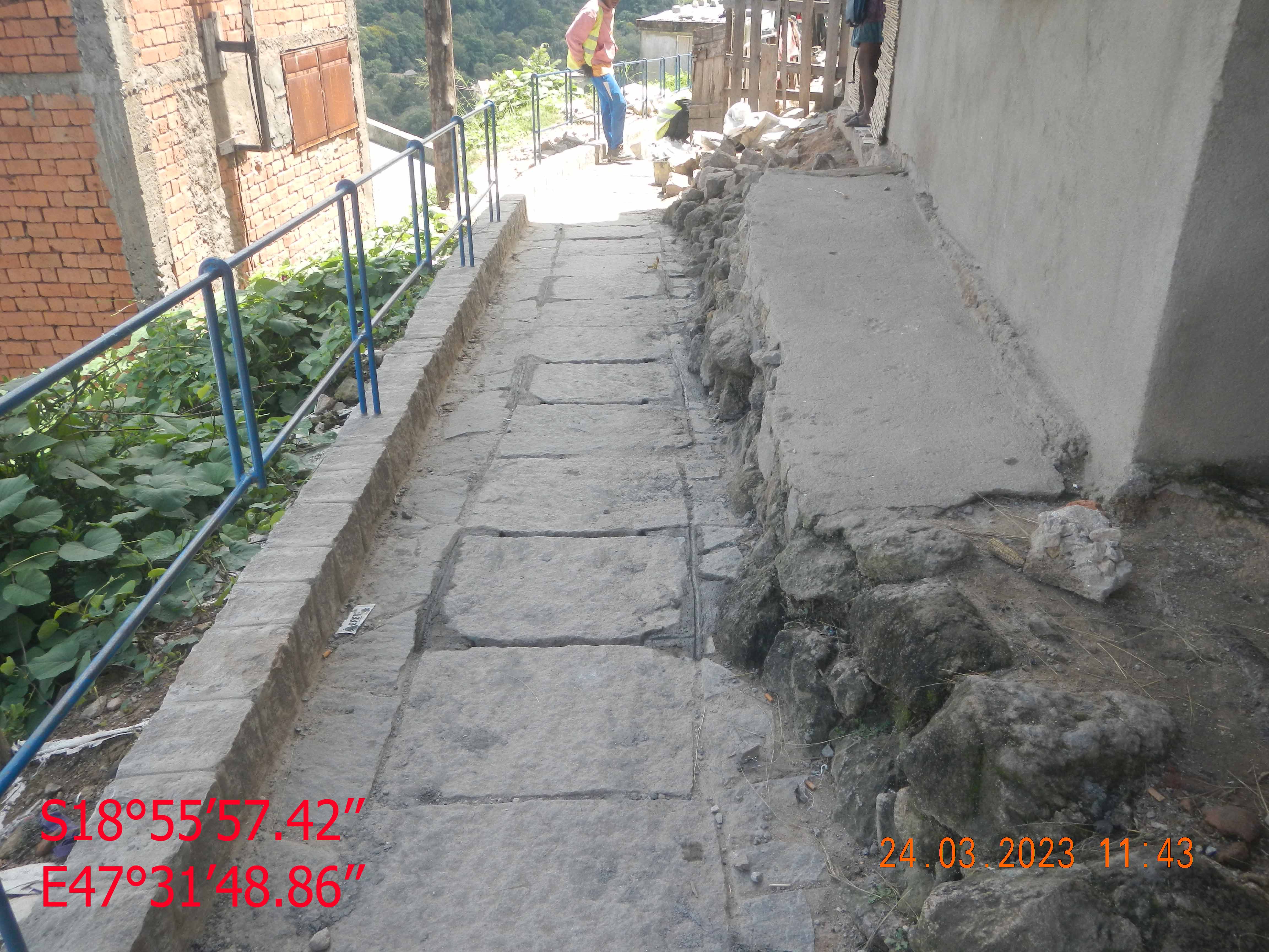 Image chantier pendant