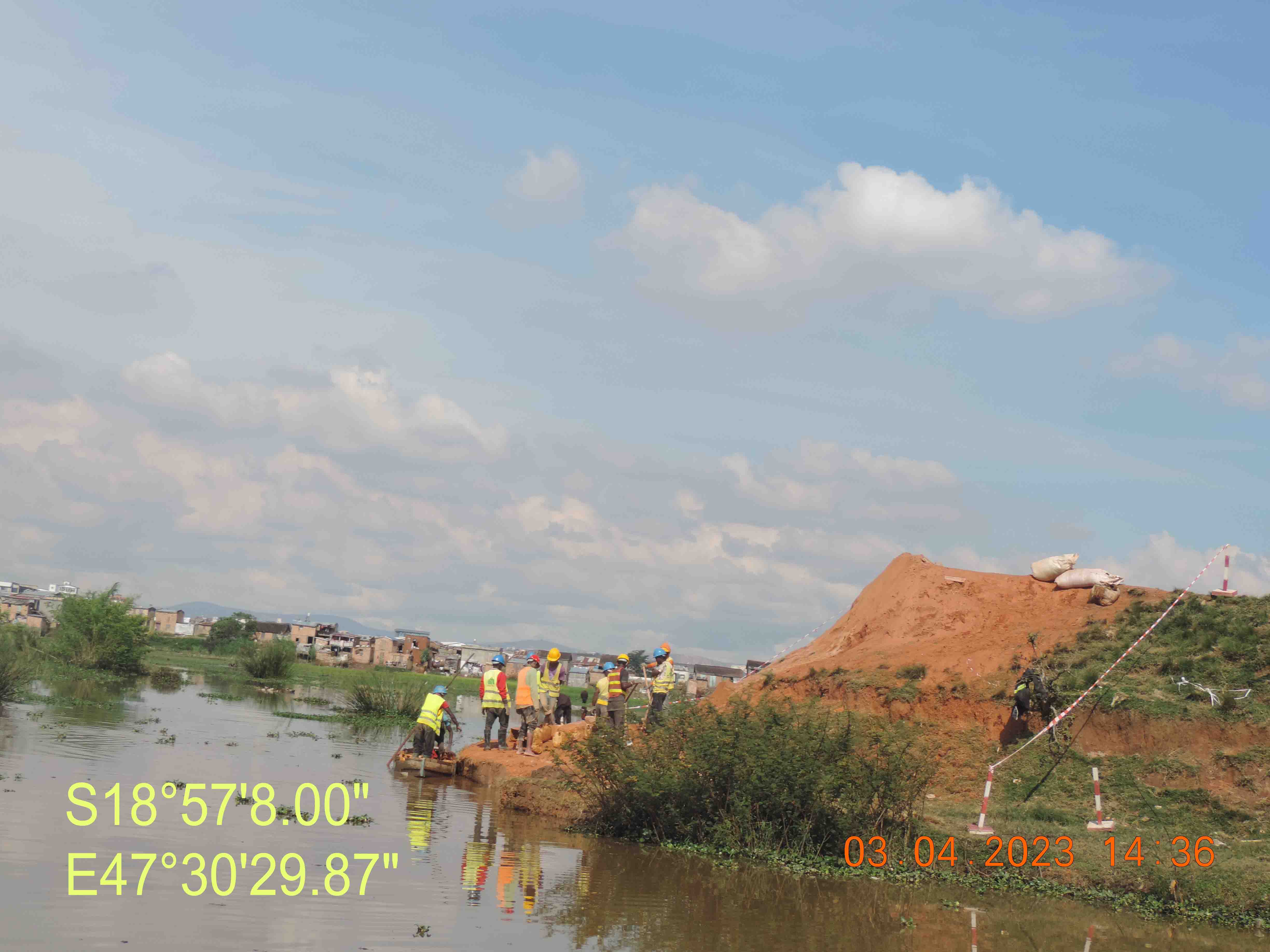 Image chantier pendant