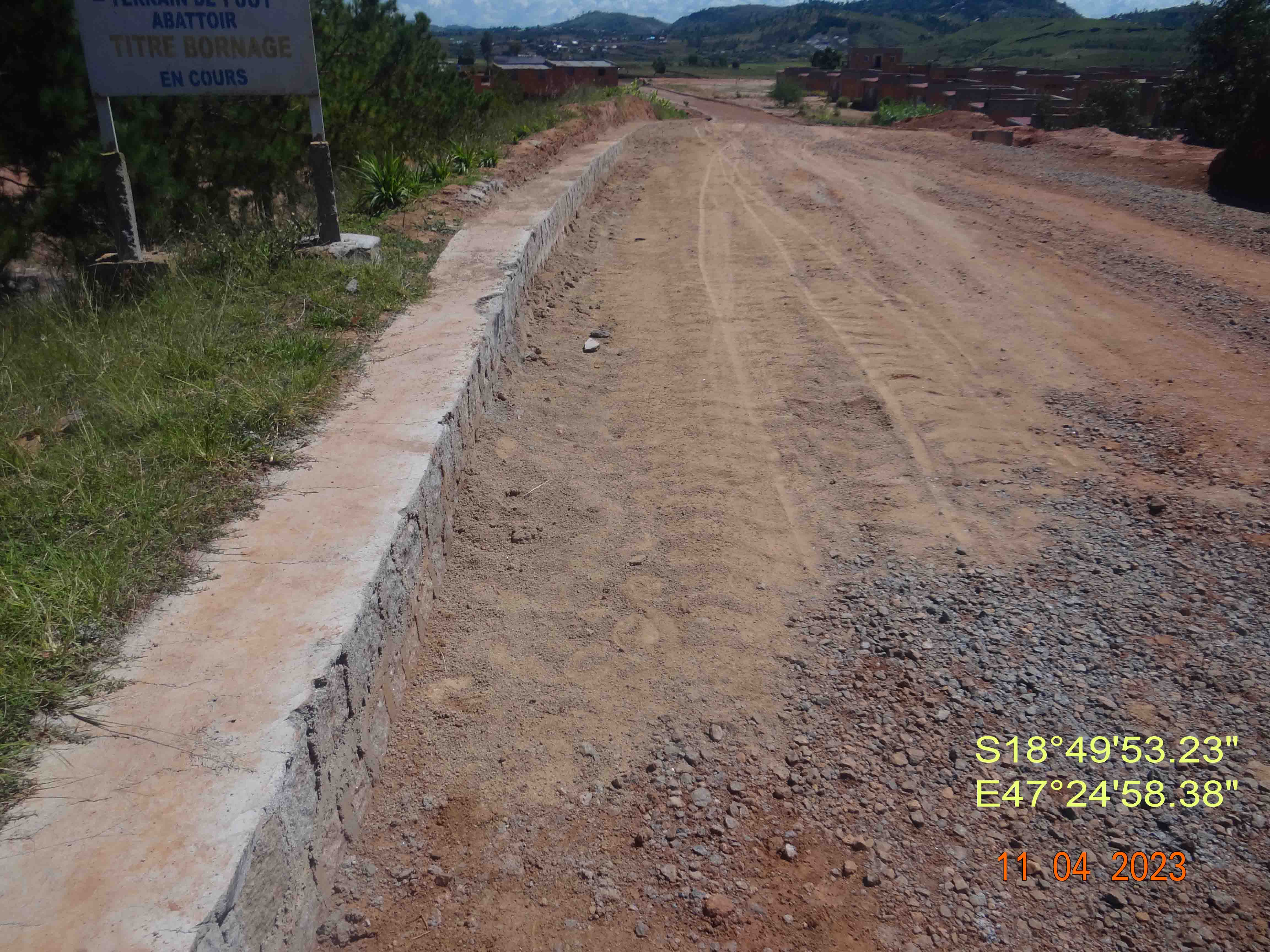 Image chantier pendant