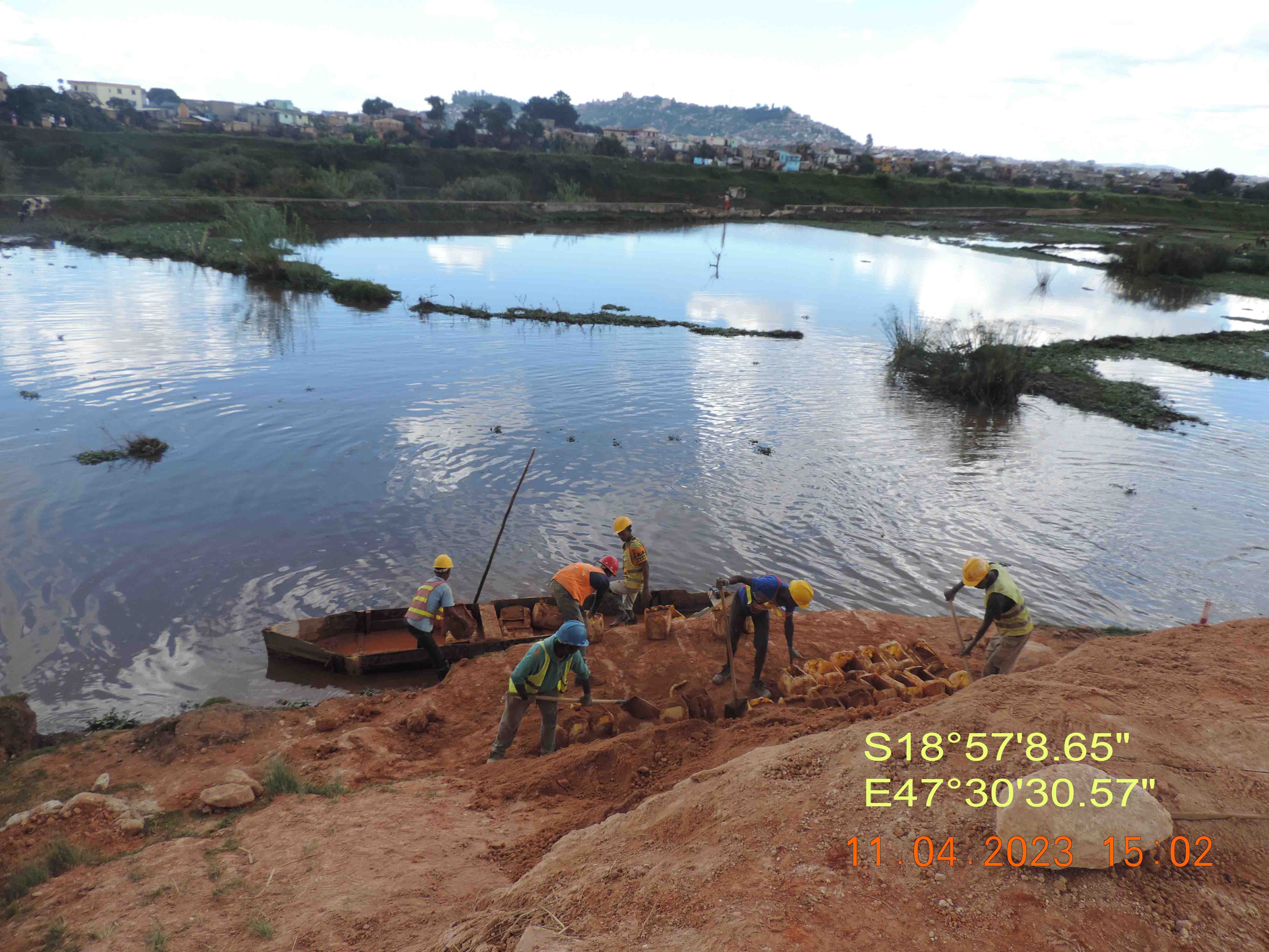 Image chantier pendant