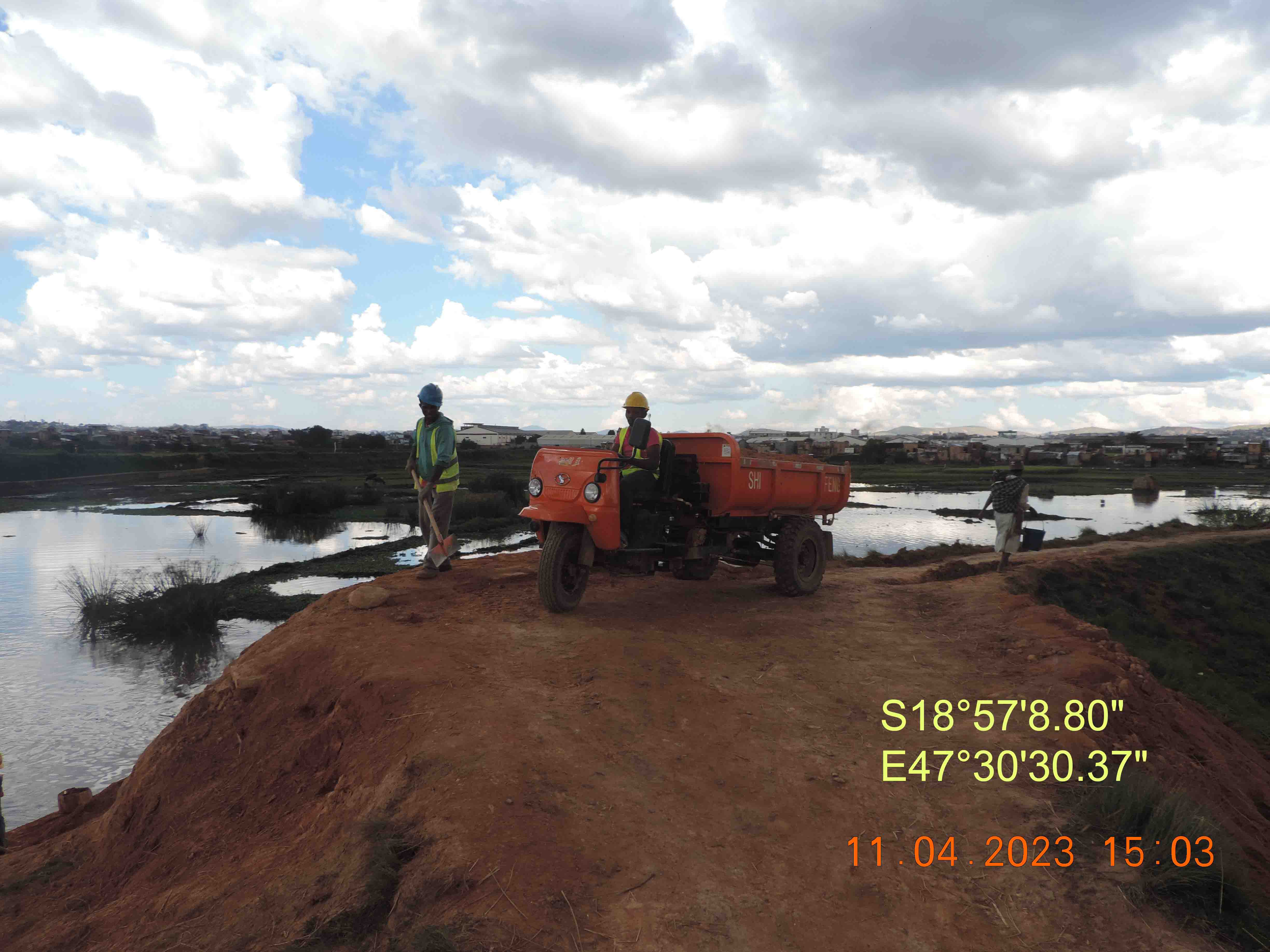 Image chantier pendant