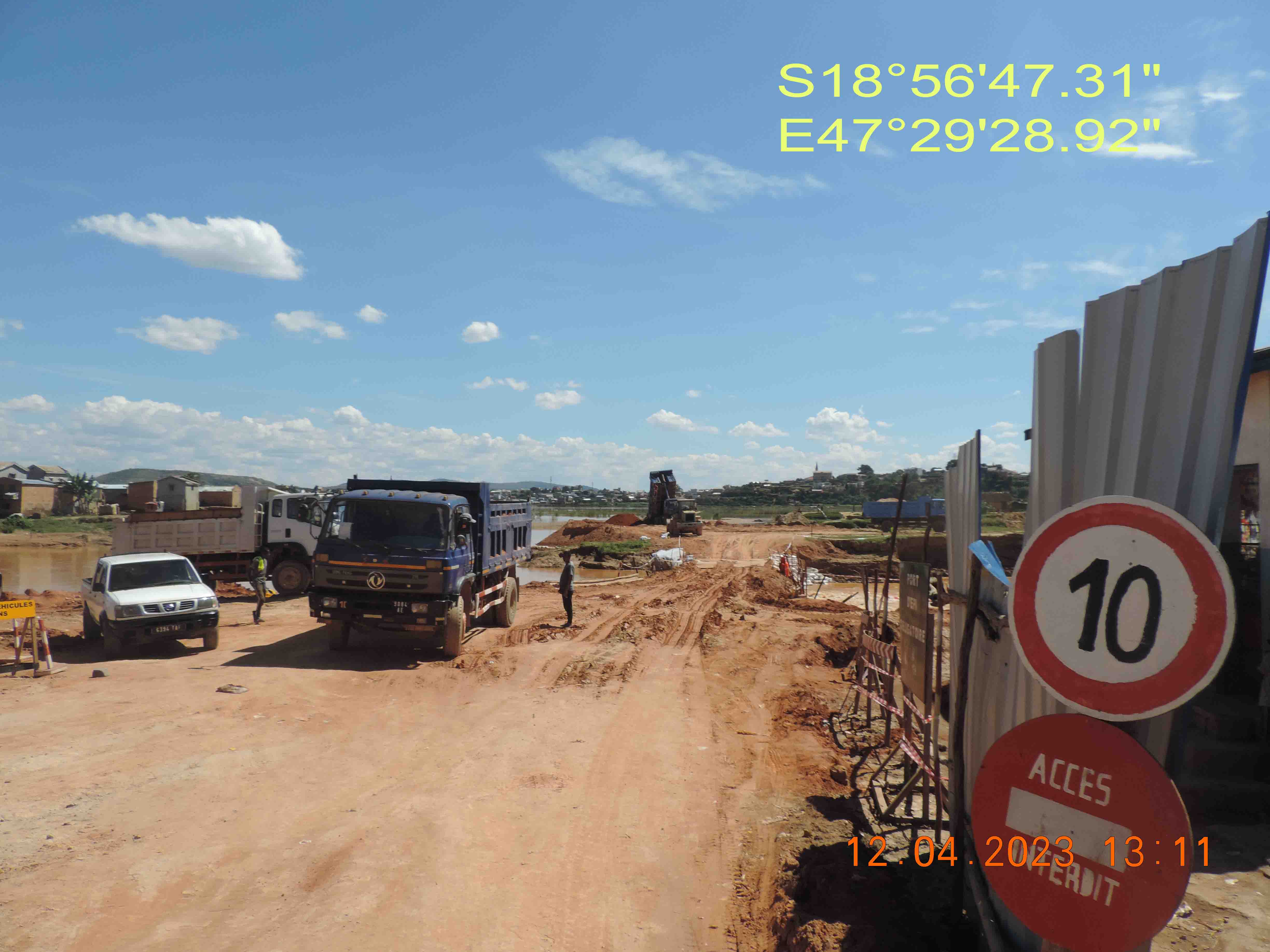 Image chantier pendant