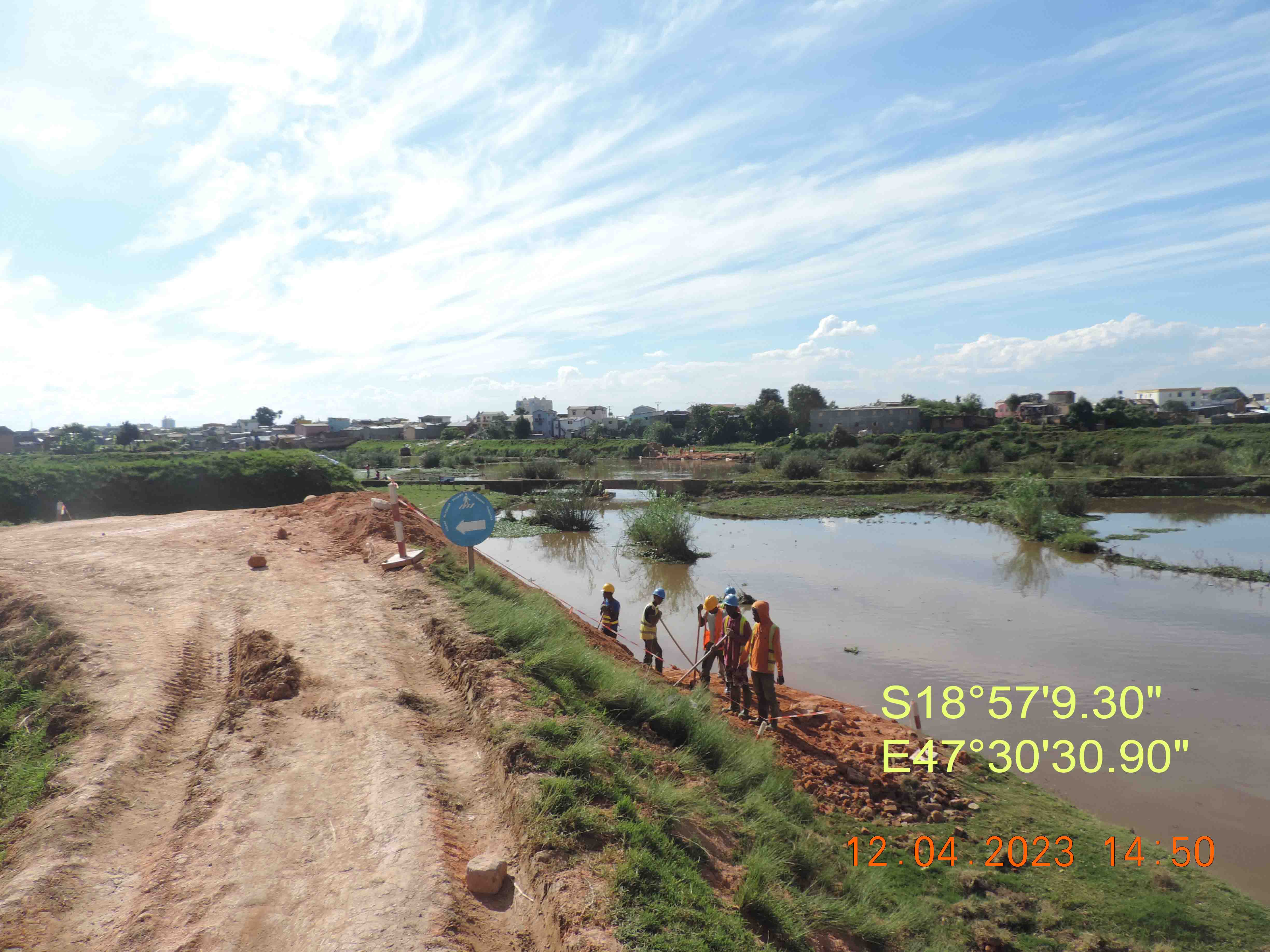 Image chantier pendant