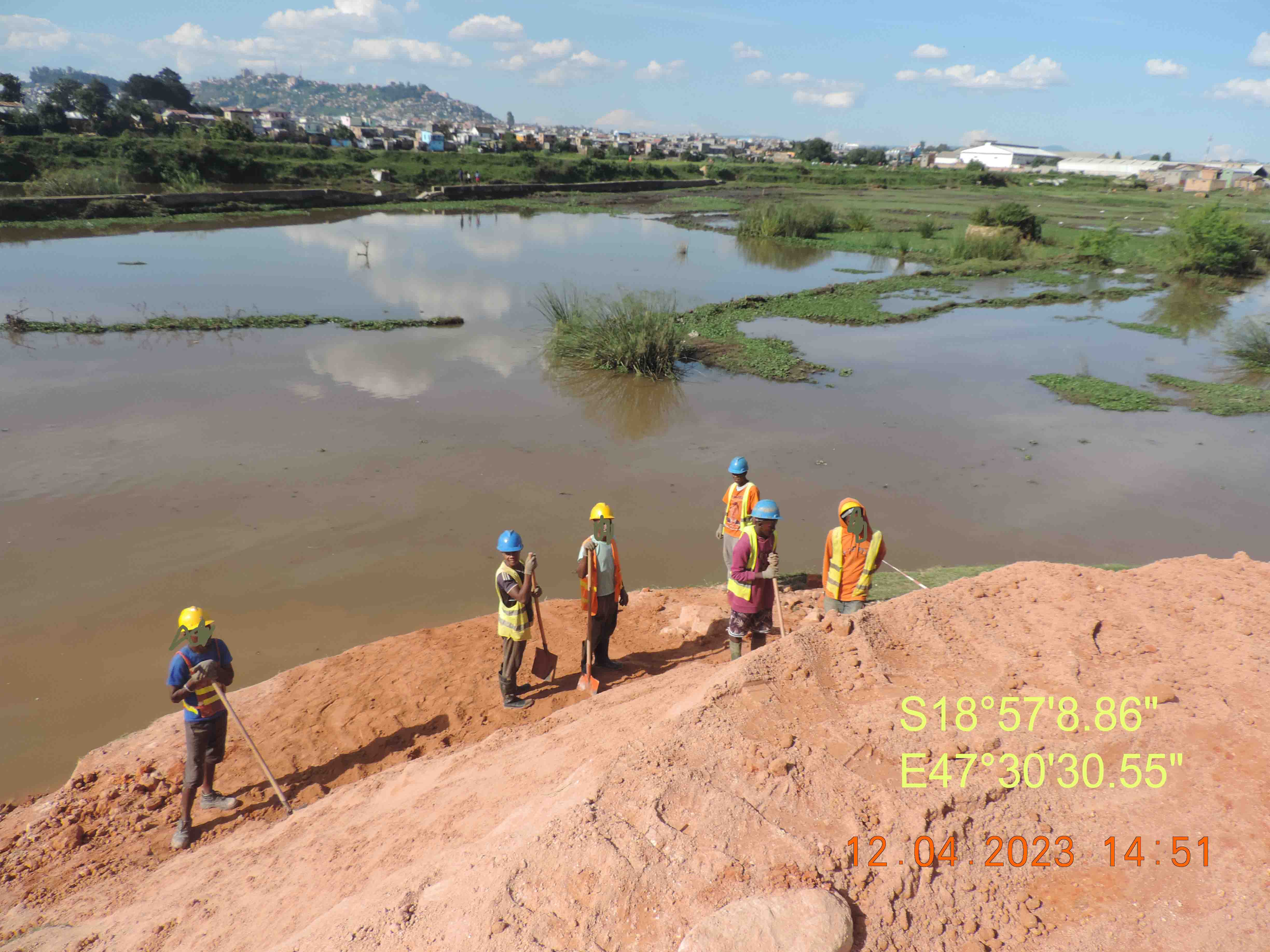 Image chantier pendant
