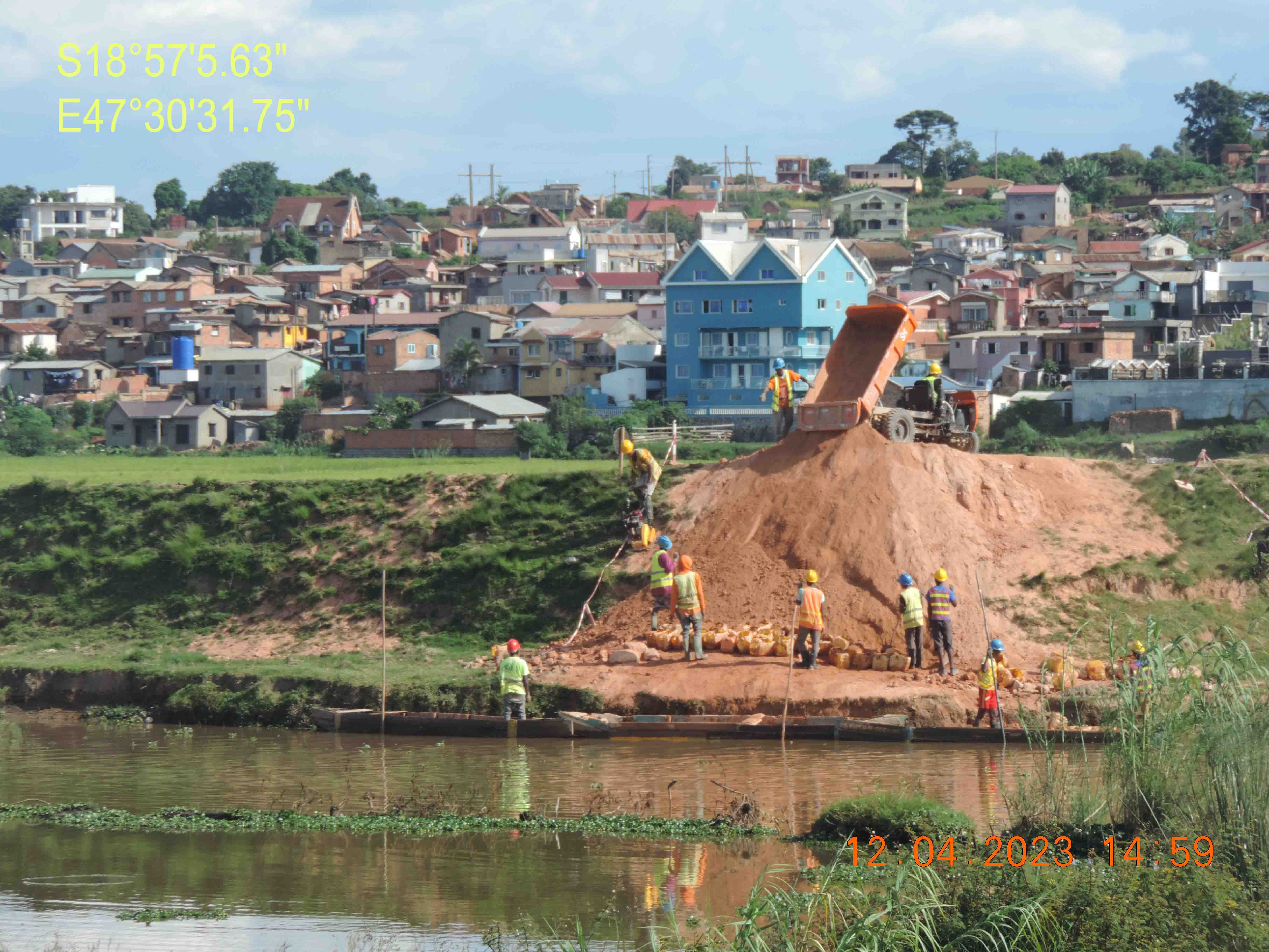 Image chantier pendant