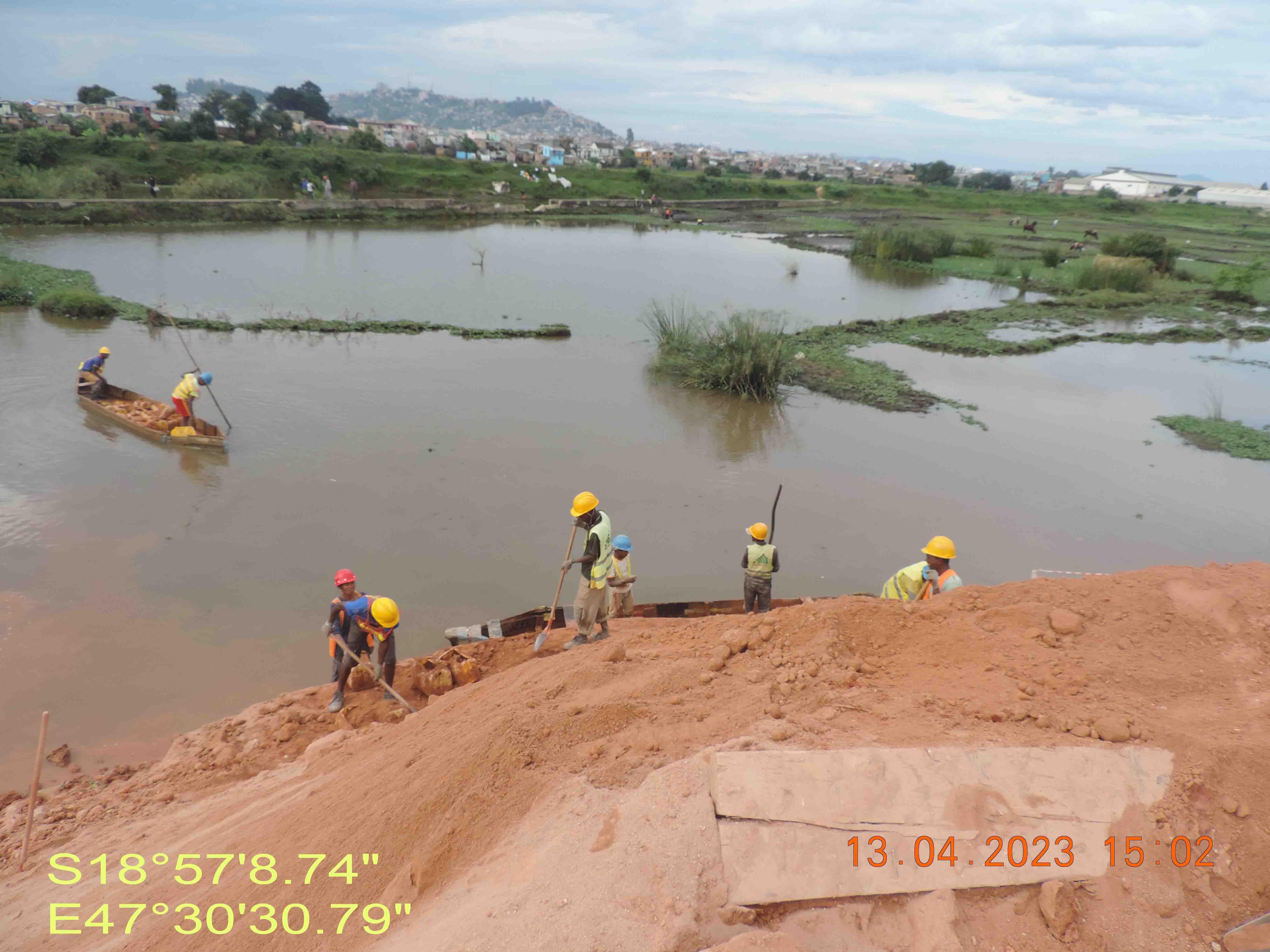 Image chantier pendant