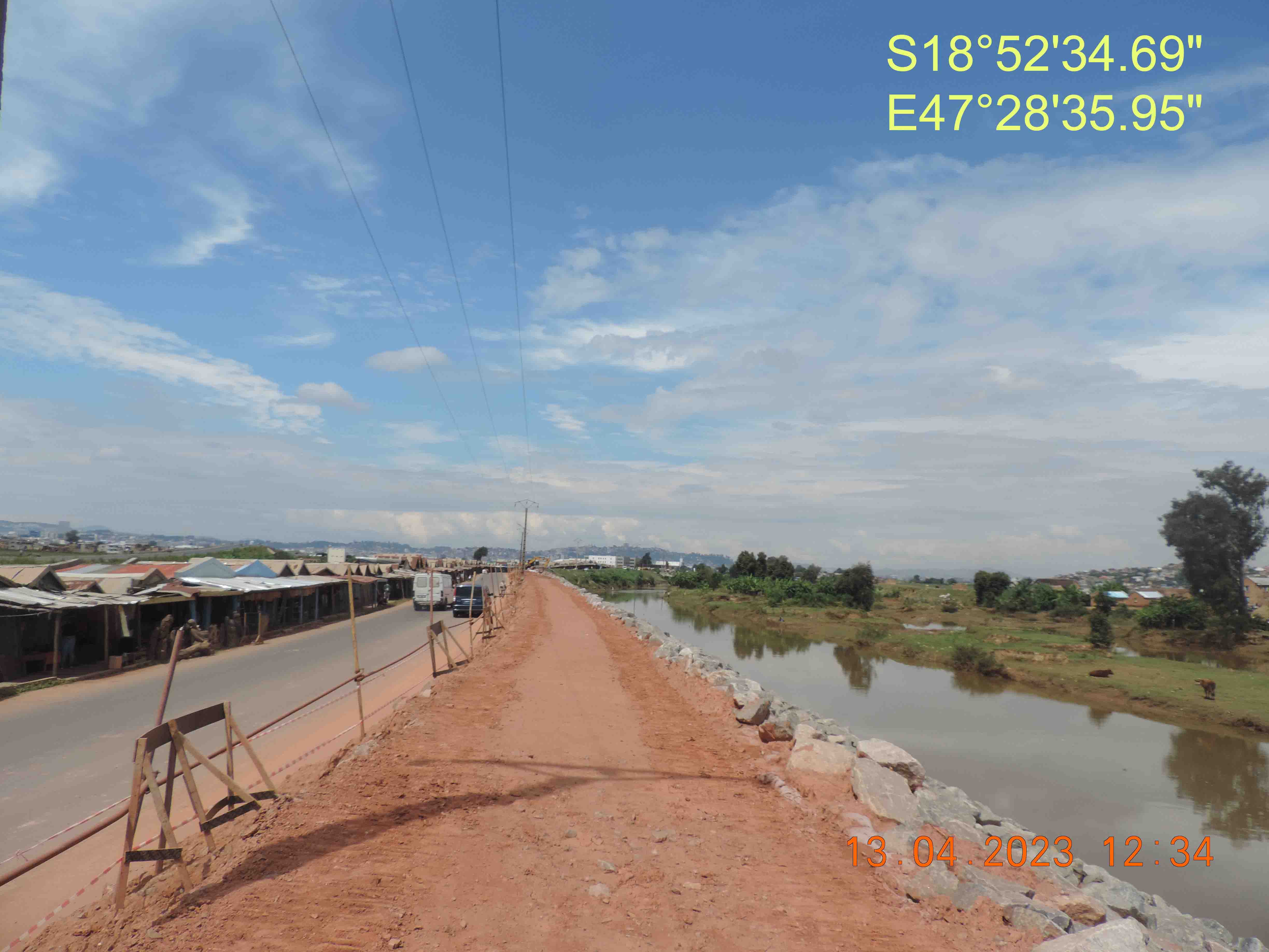 Image chantier pendant