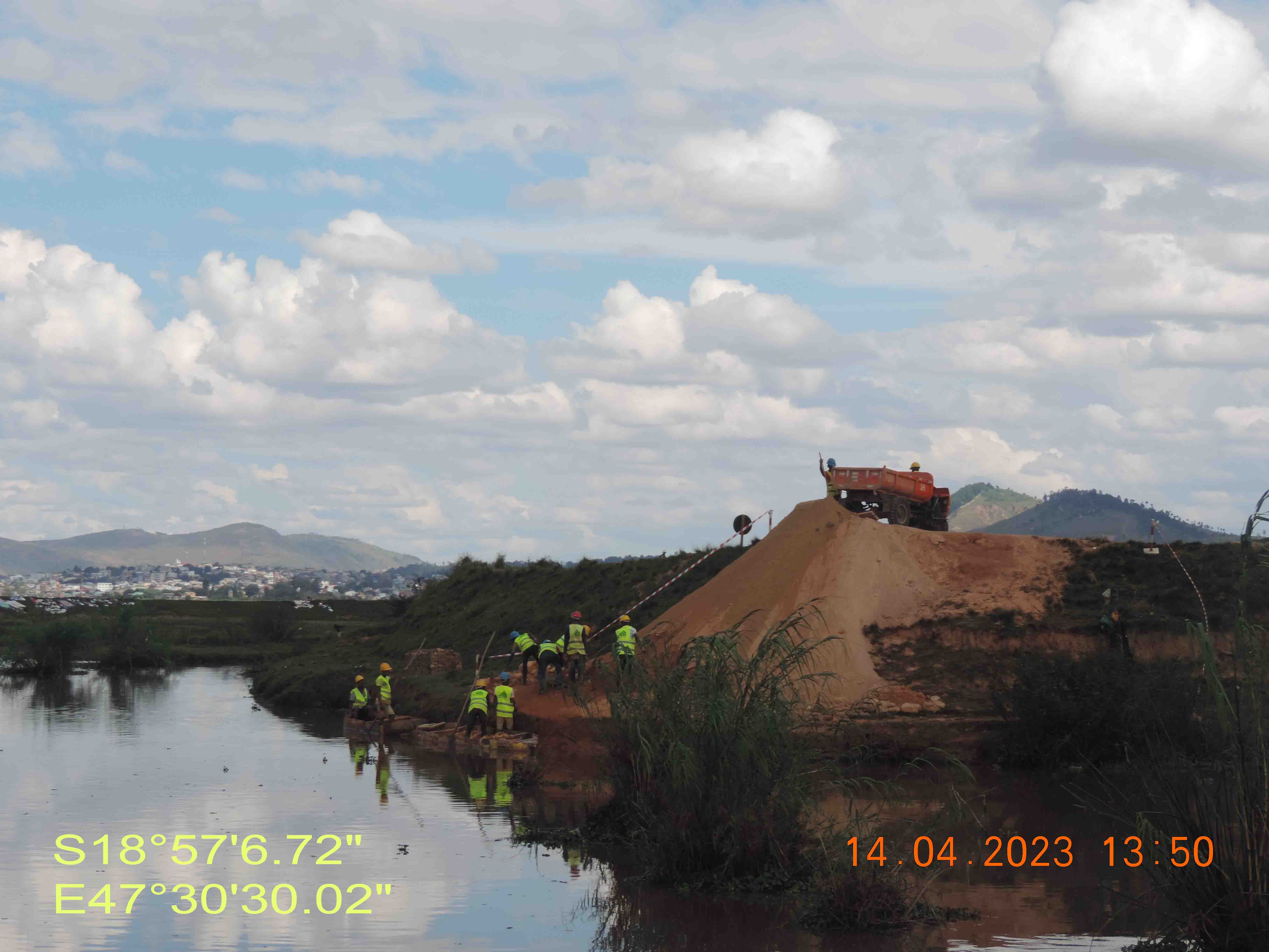 Image chantier pendant