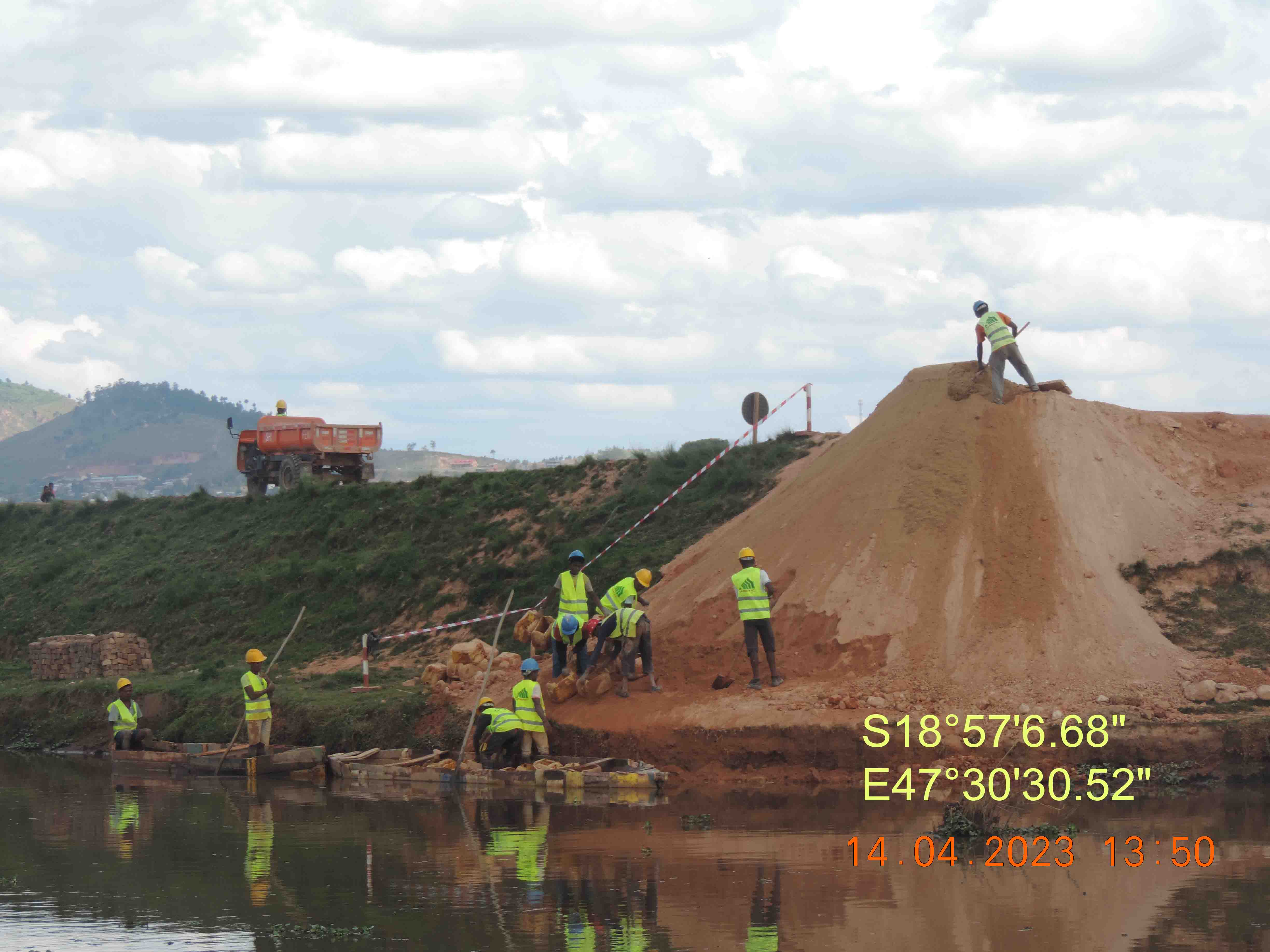 Image chantier pendant