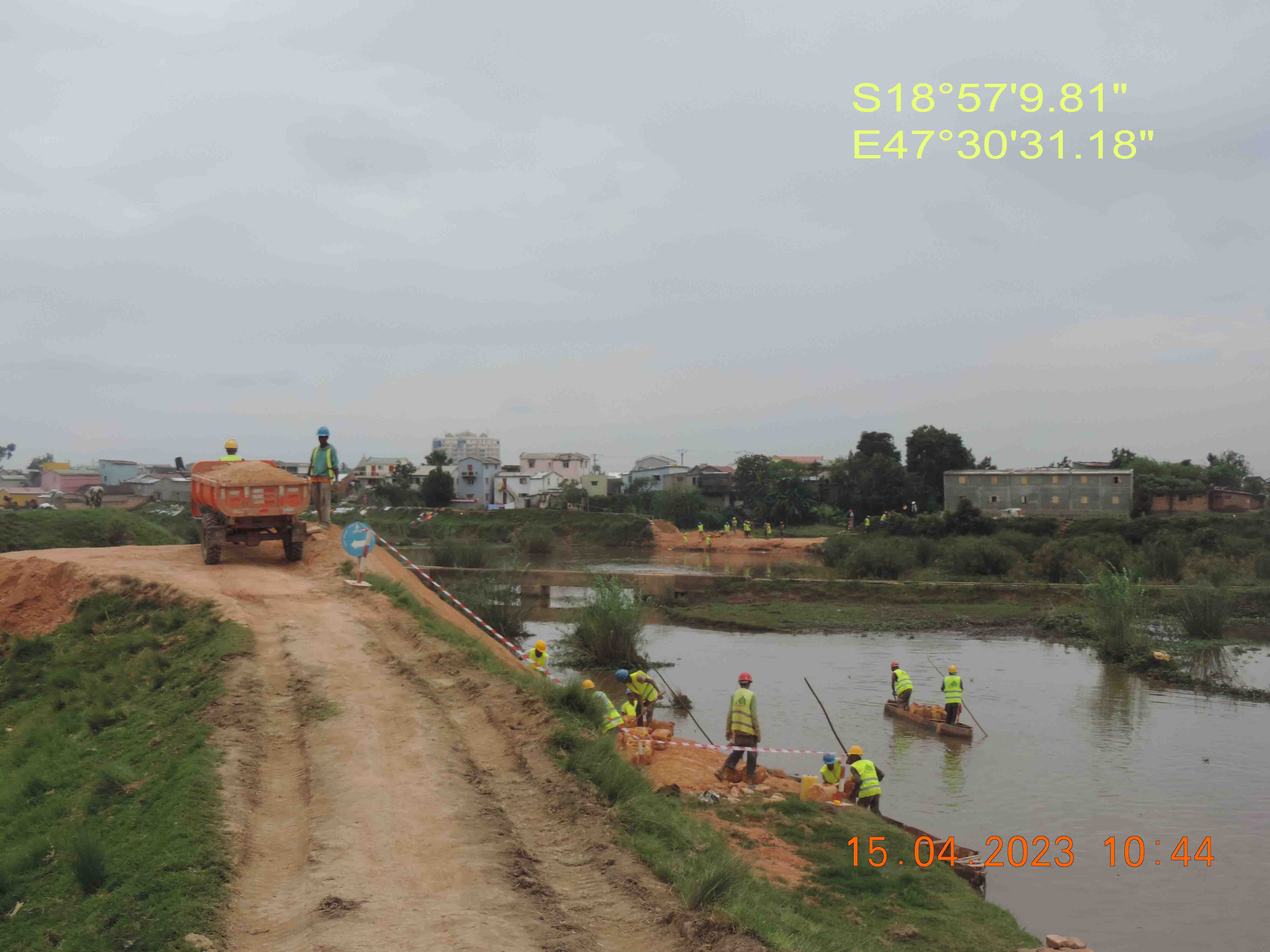 Image chantier pendant