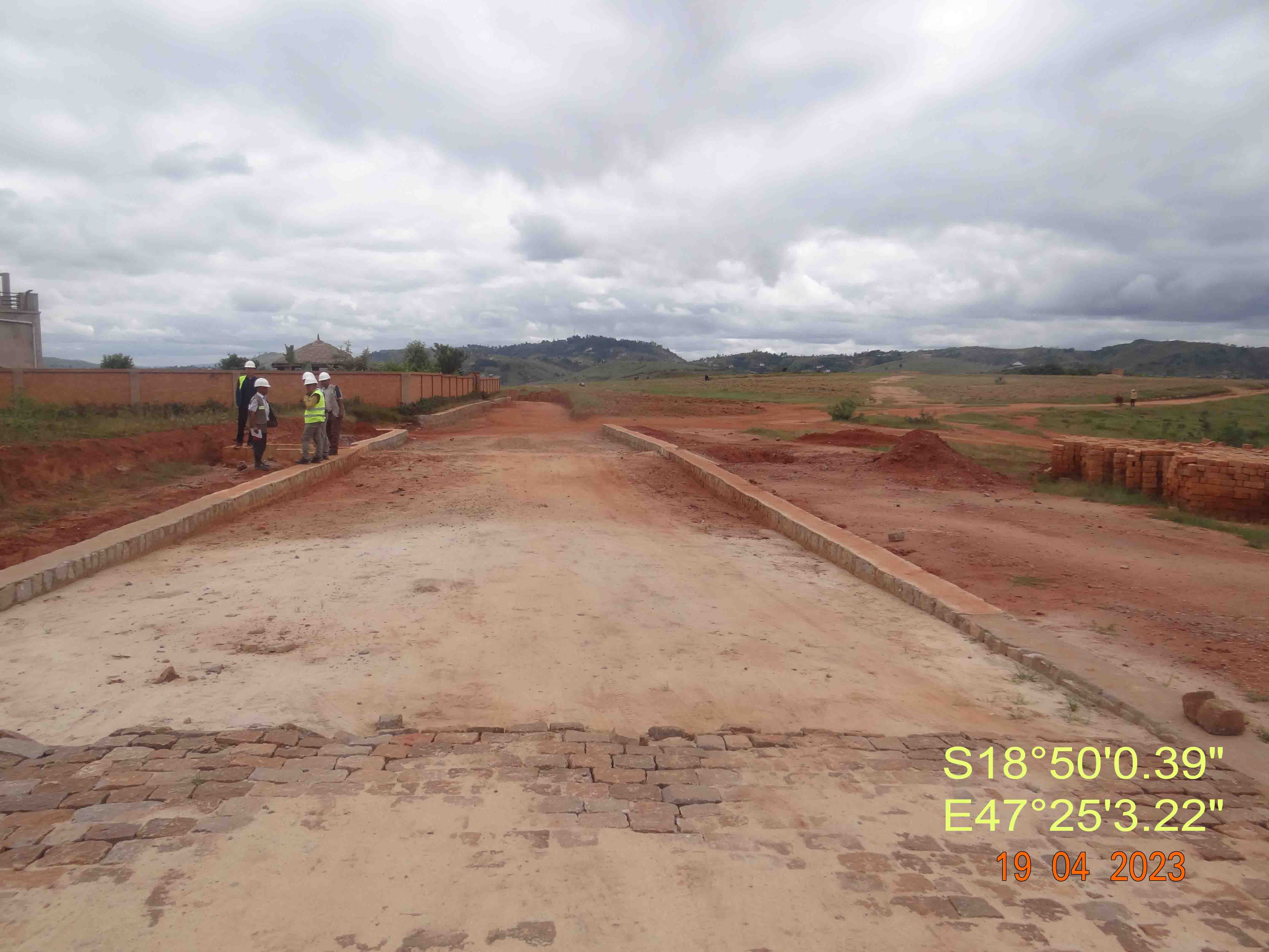 Image chantier pendant