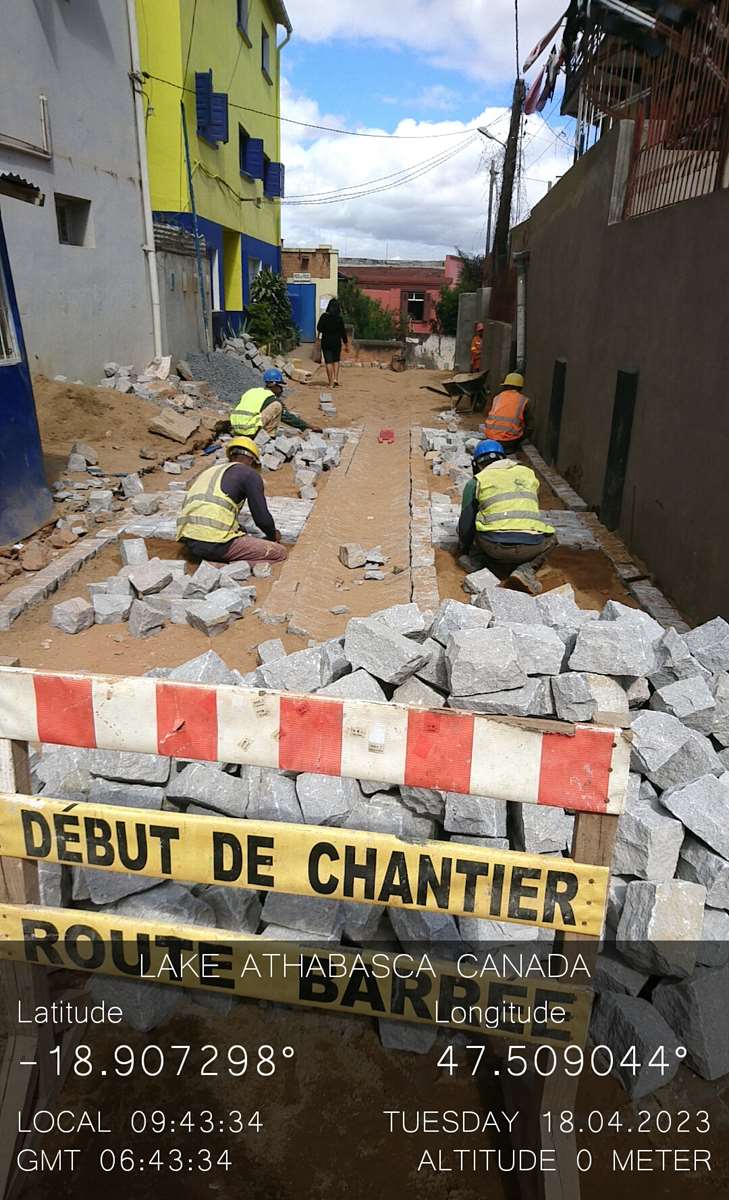 Image chantier pendant