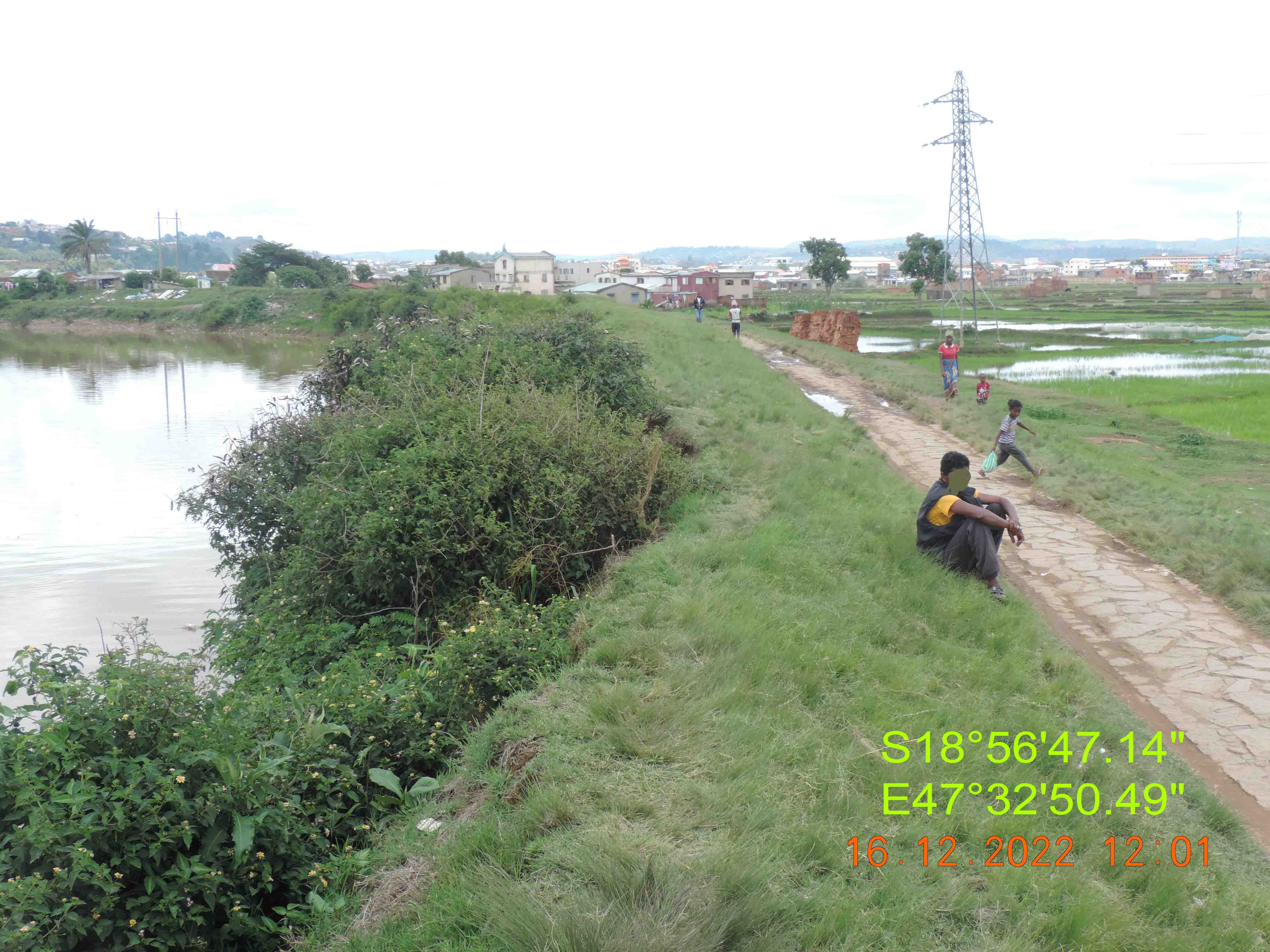 Image chantier avant