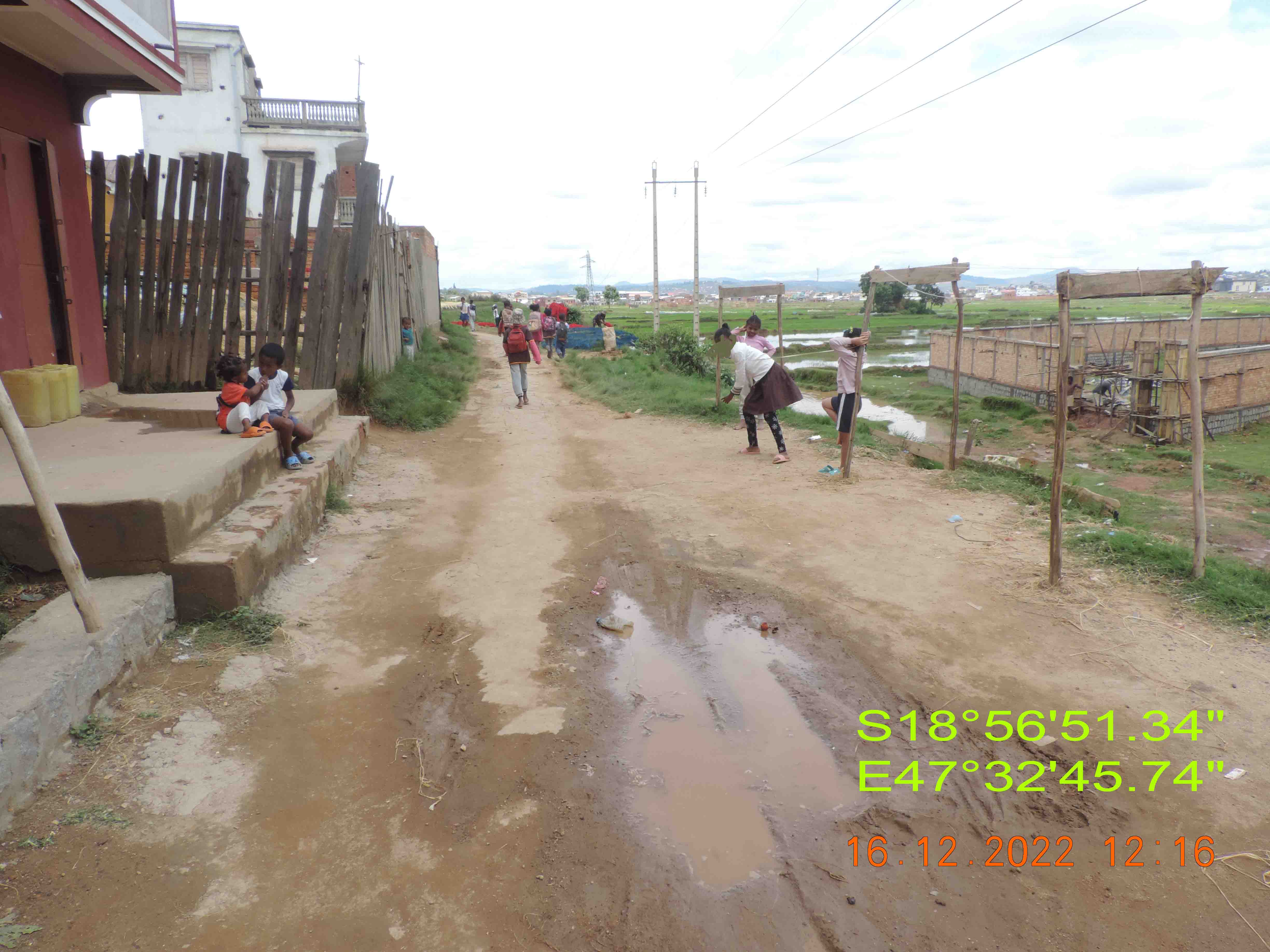Image chantier avant