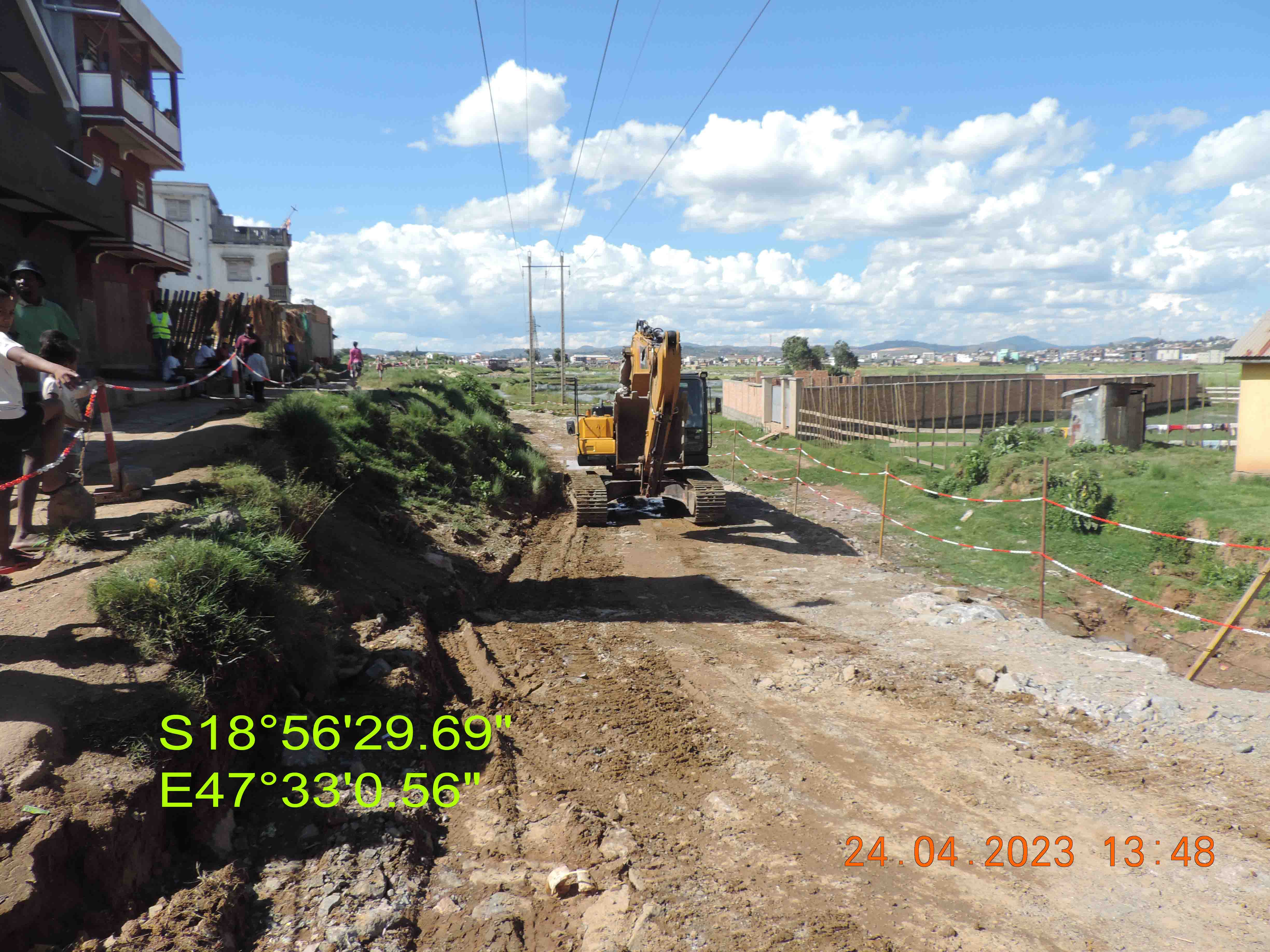 Image chantier pendant