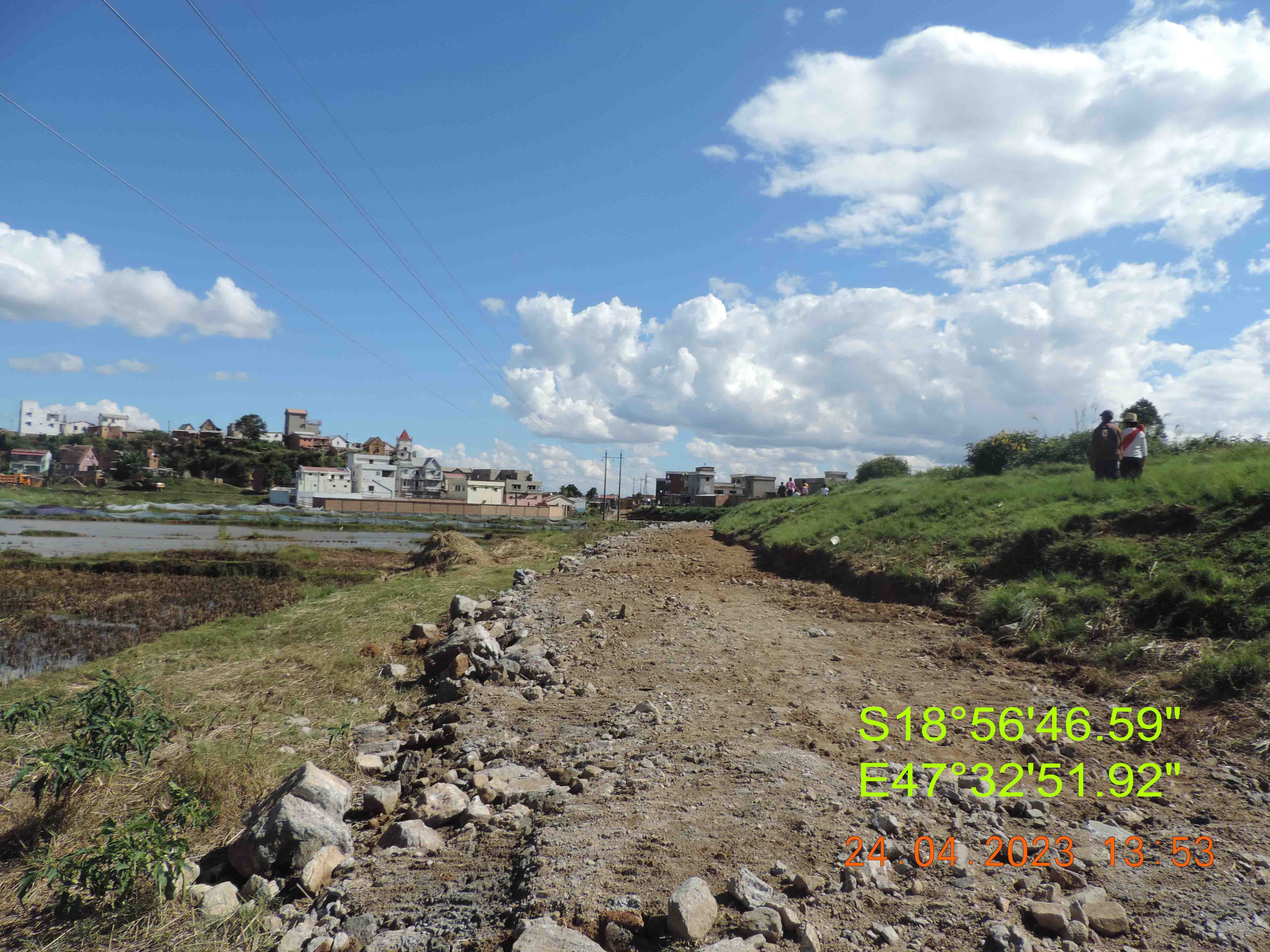 Image chantier pendant