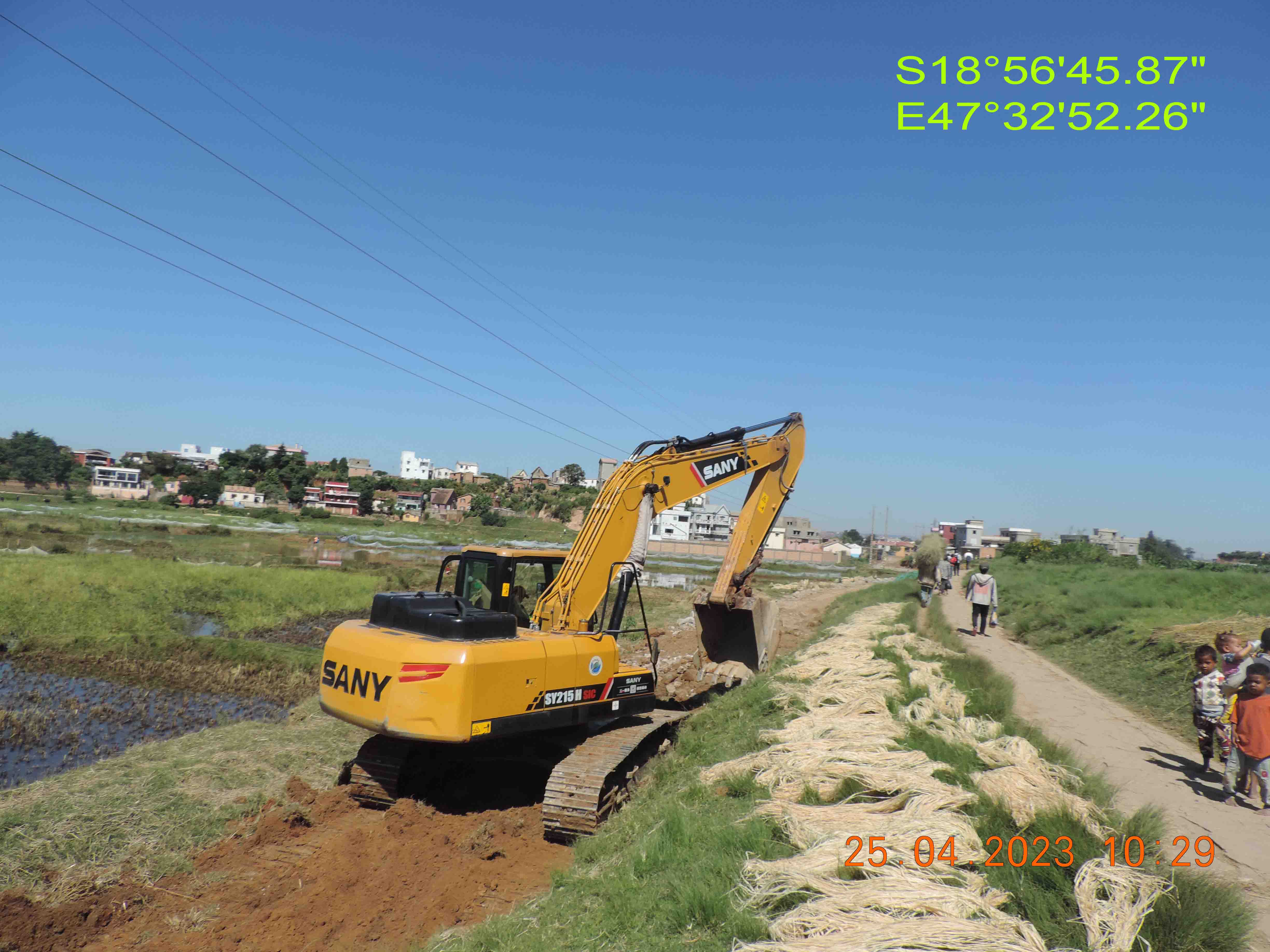 Image chantier pendant