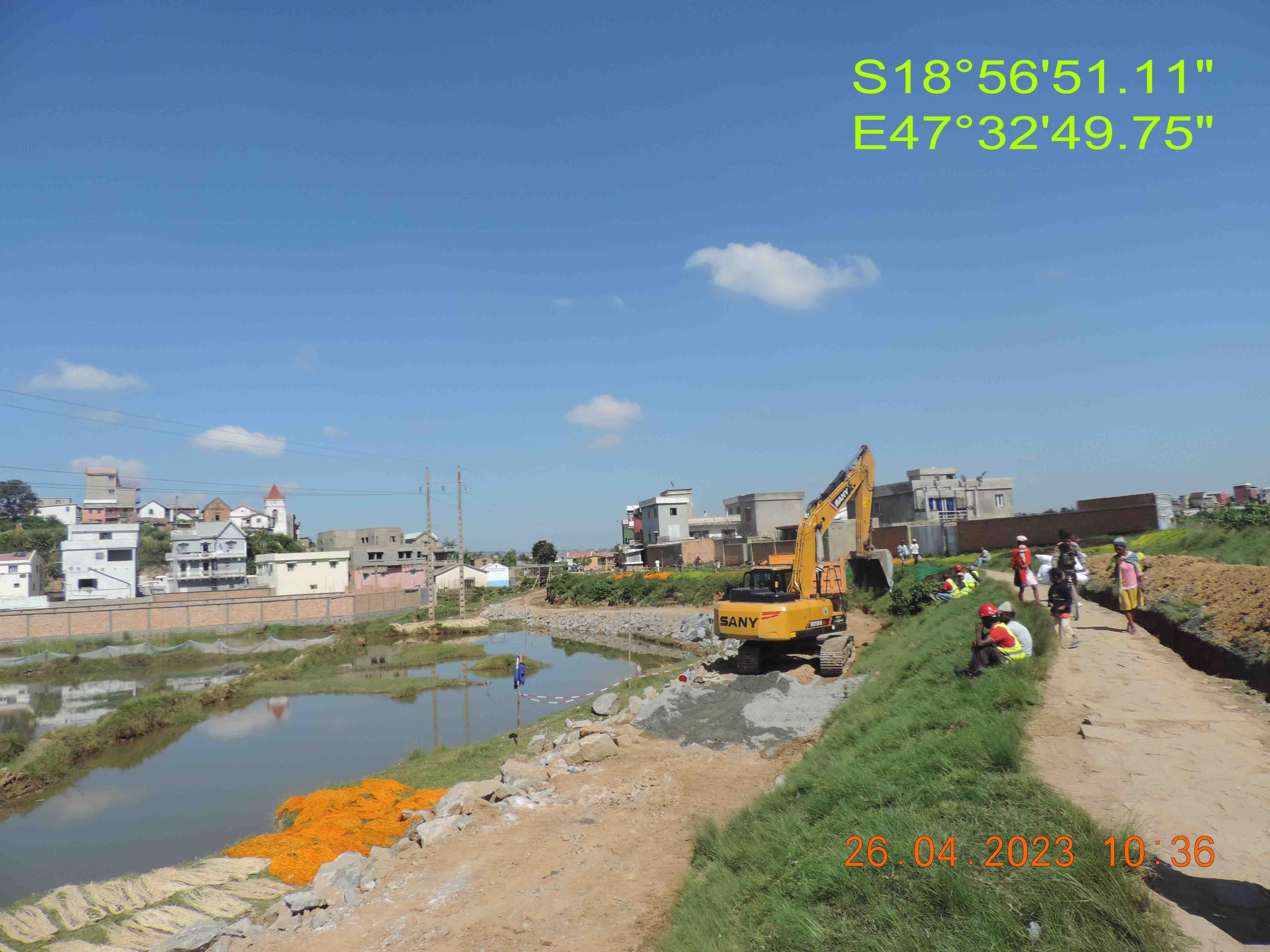 Image chantier pendant