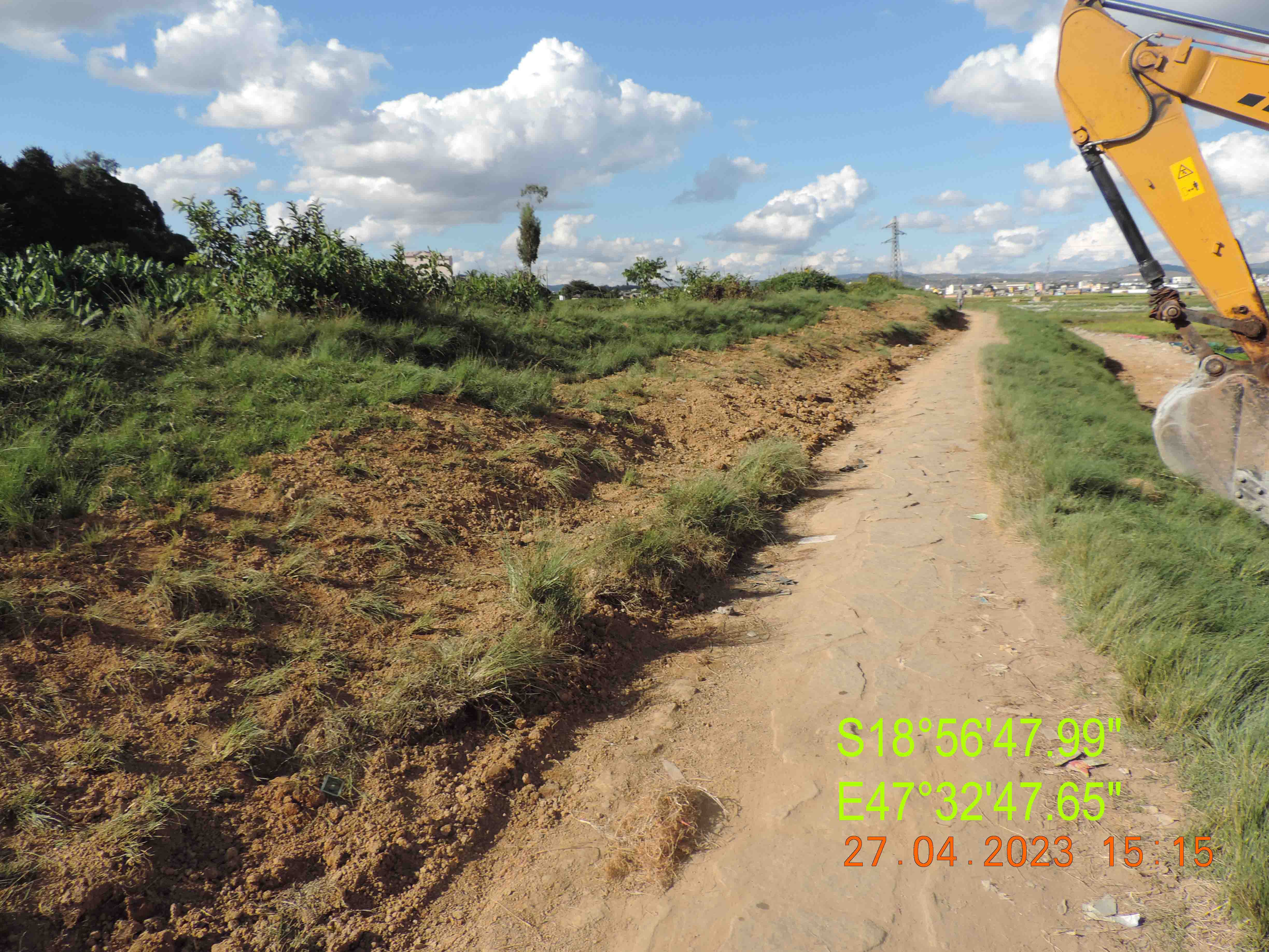 Image chantier pendant