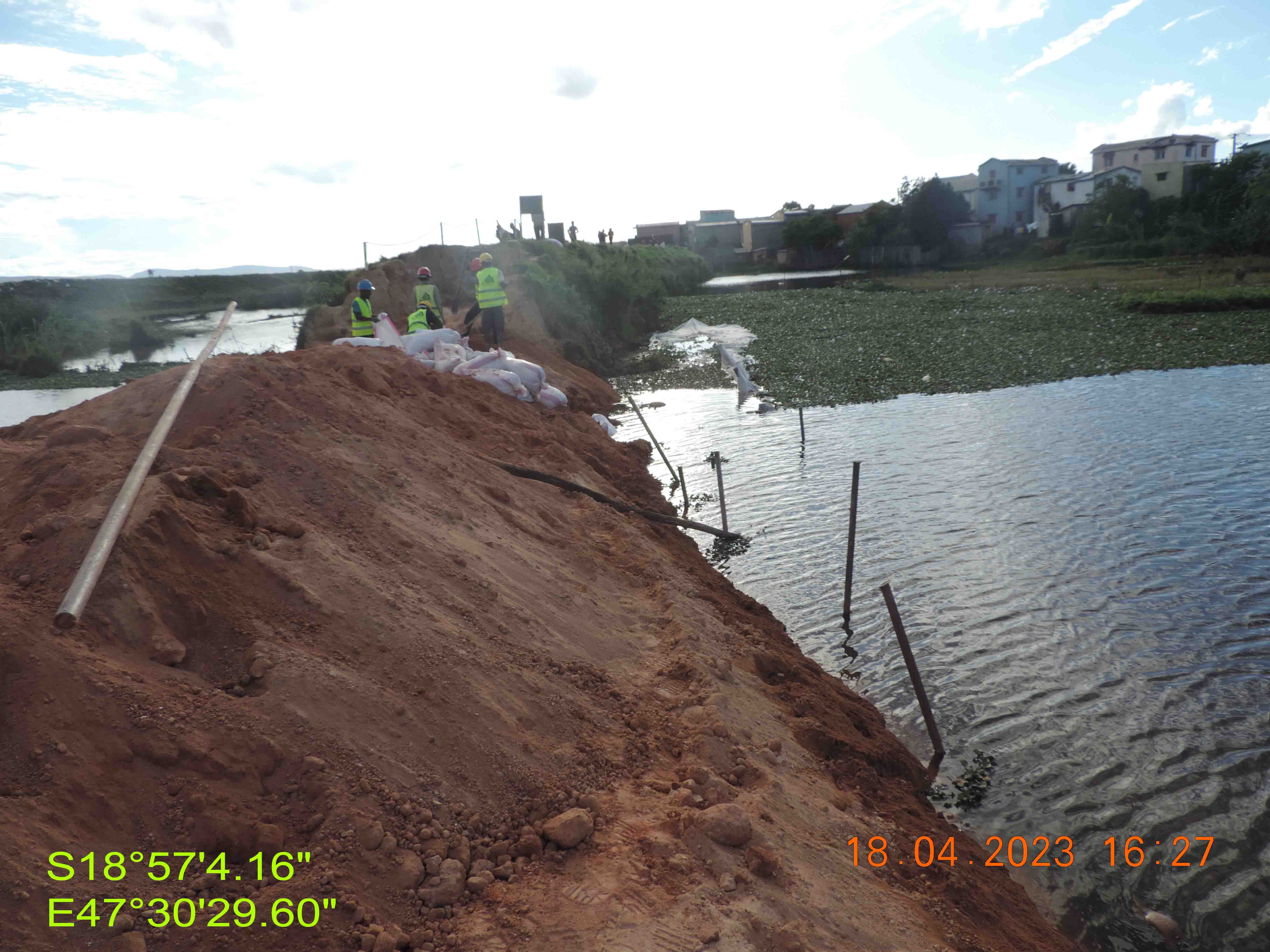 Image chantier pendant
