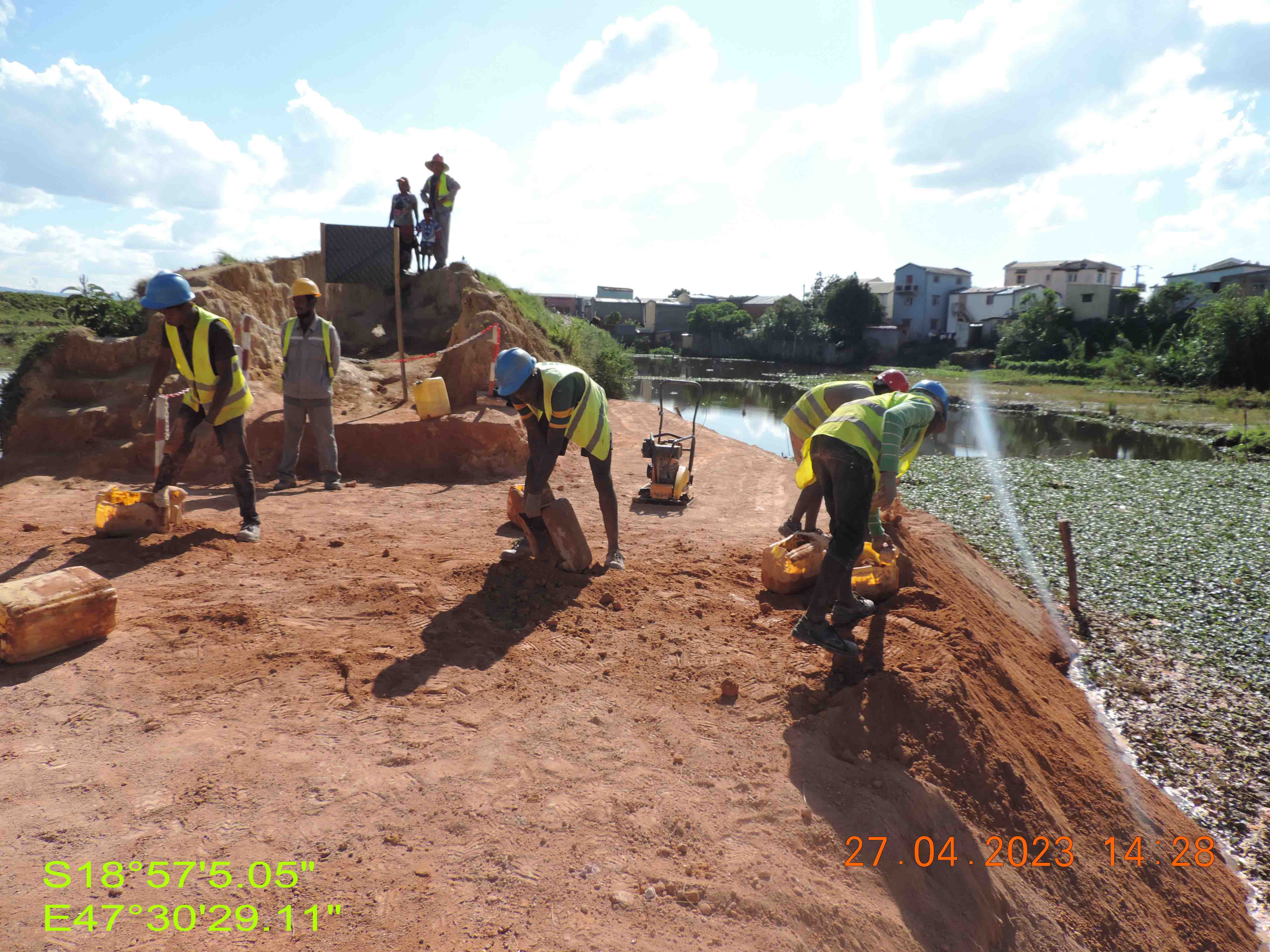Image chantier pendant