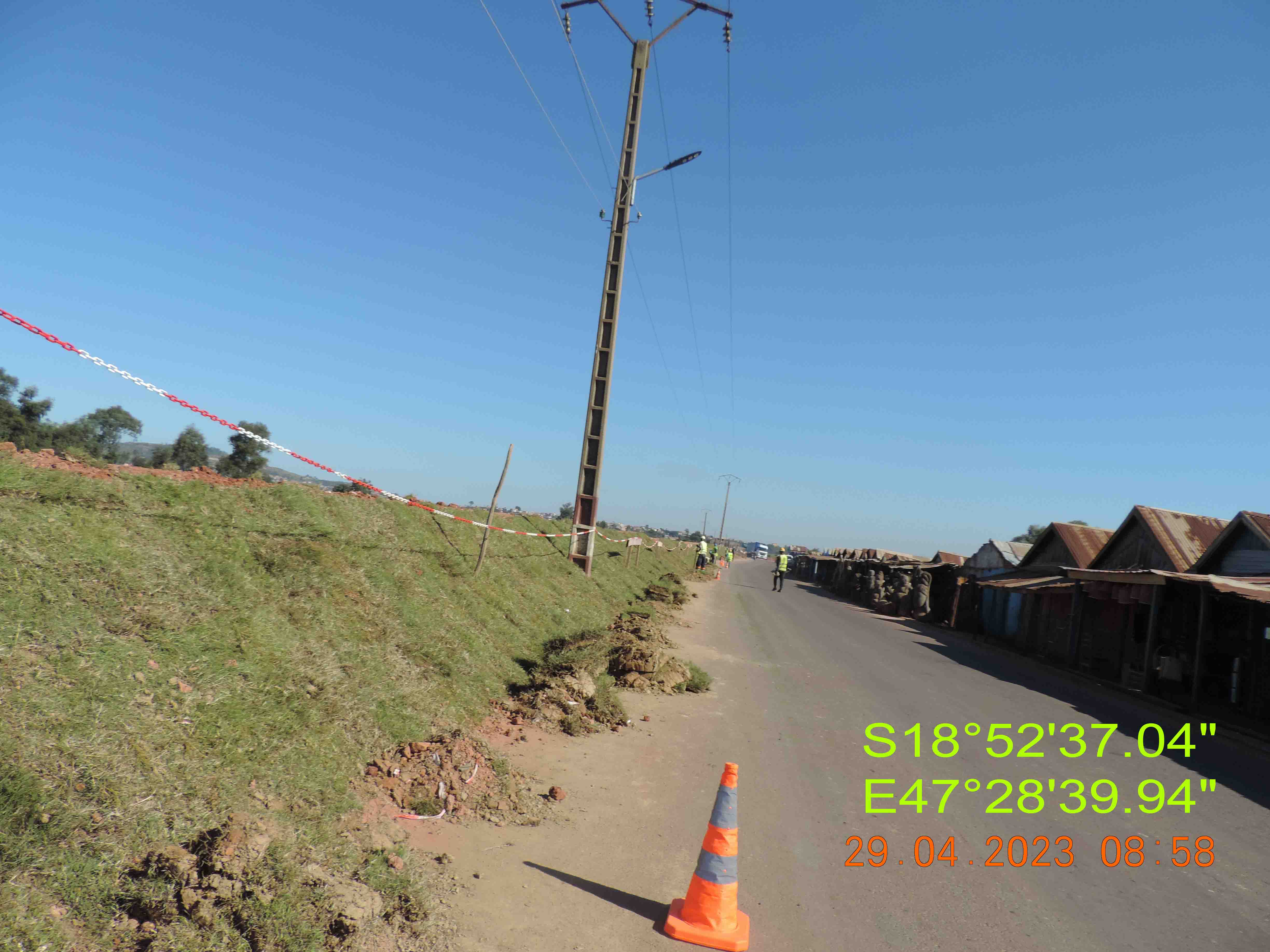 Image chantier pendant