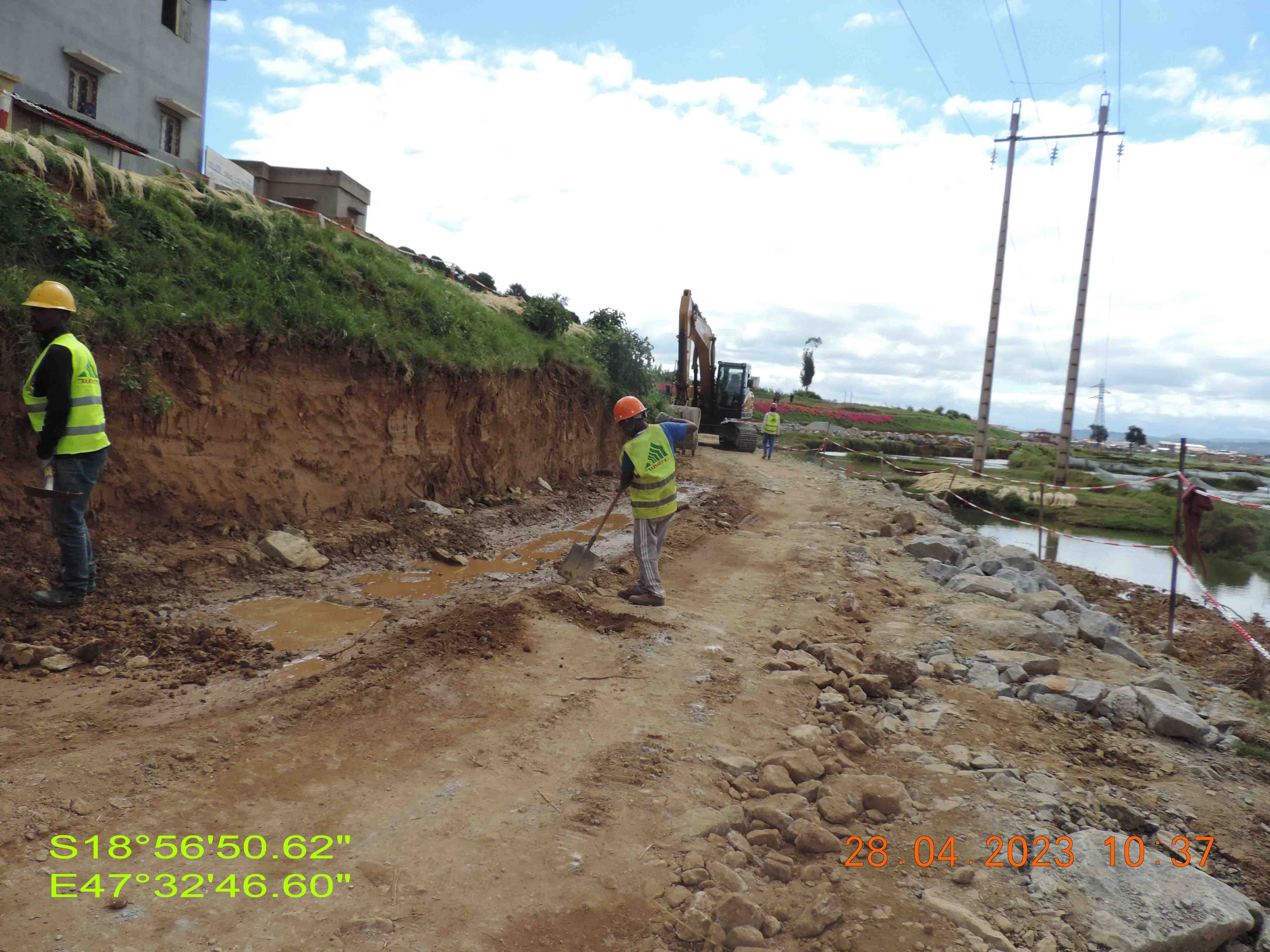 Image chantier pendant