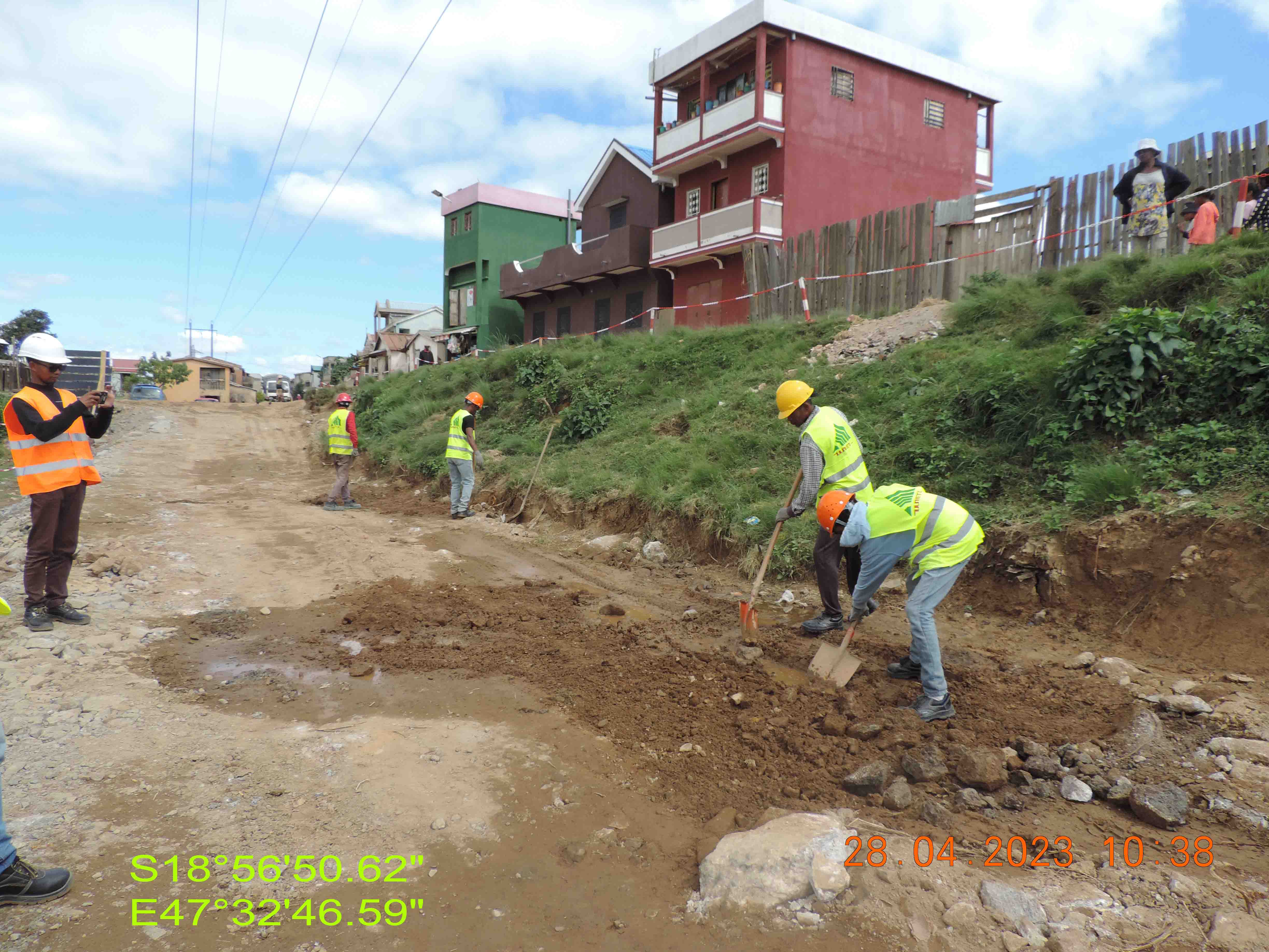 Image chantier pendant