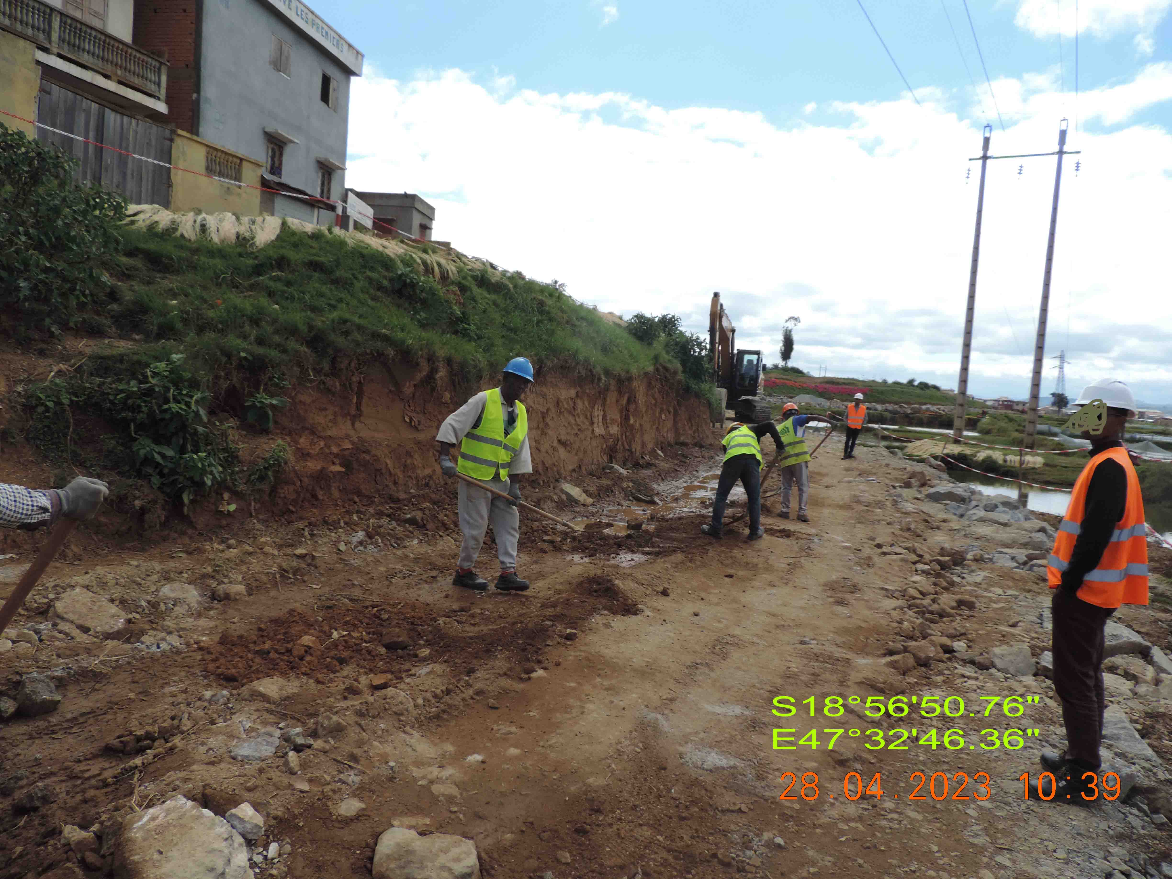 Image chantier pendant