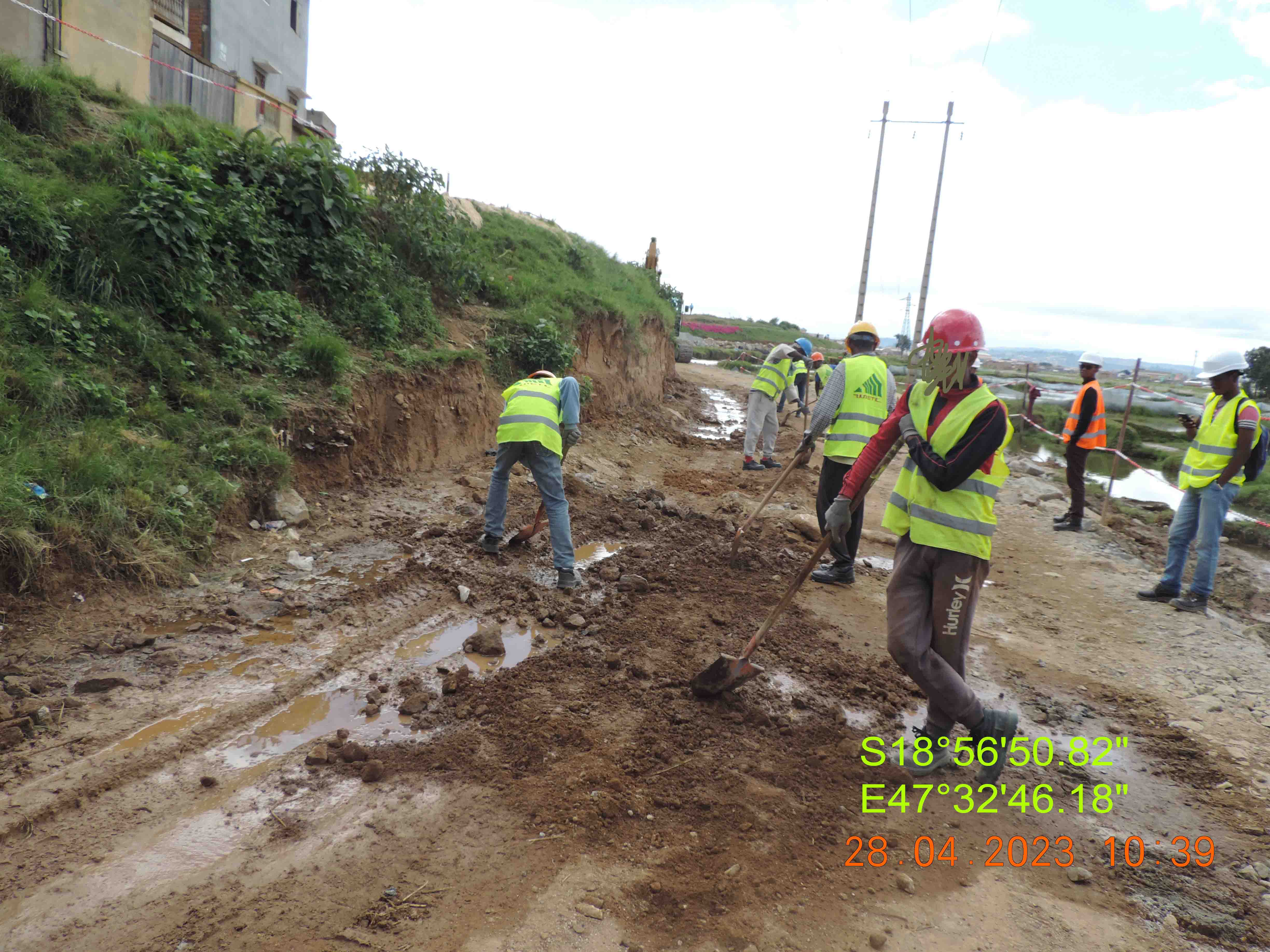 Image chantier pendant