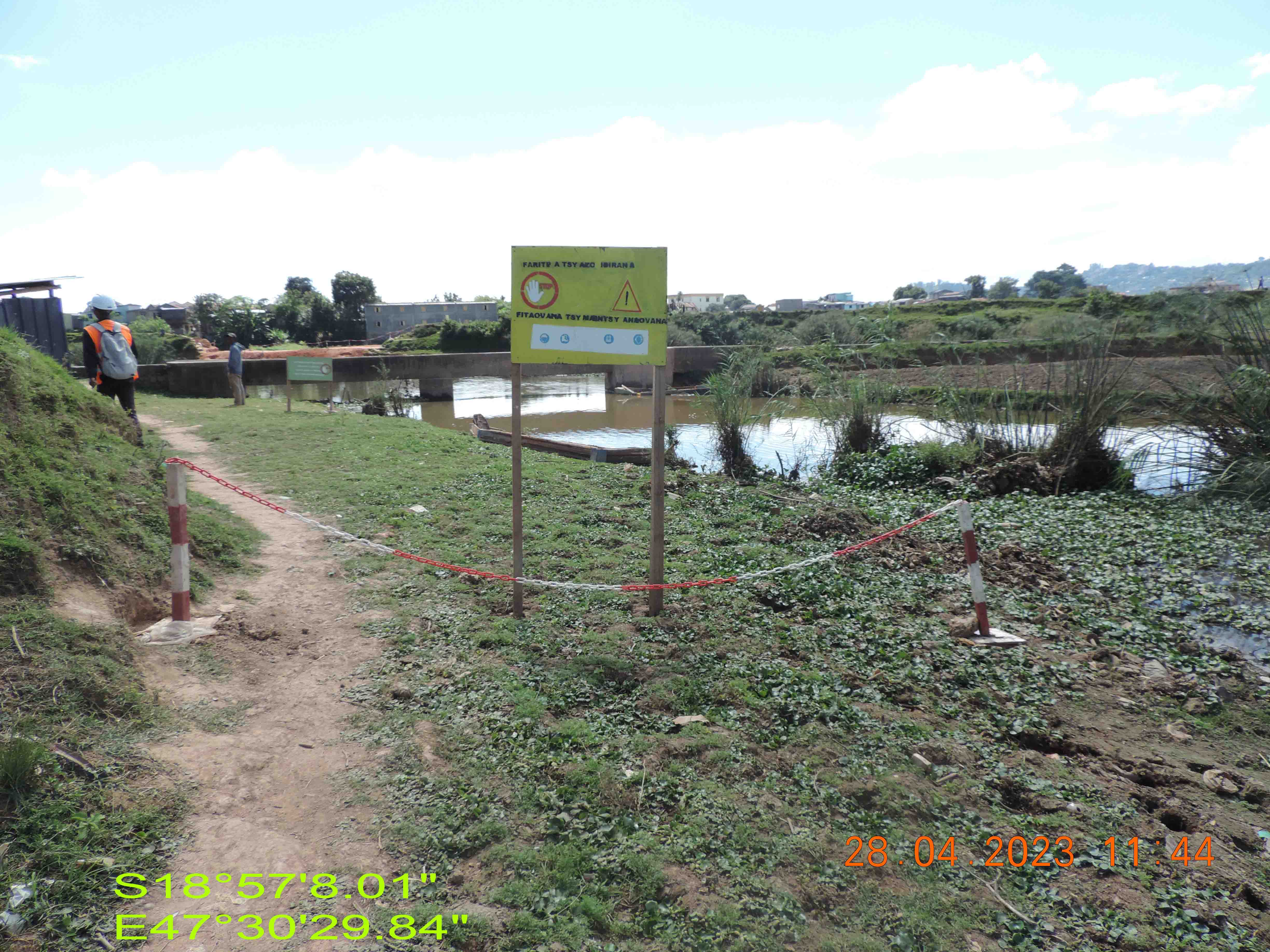 Image chantier pendant