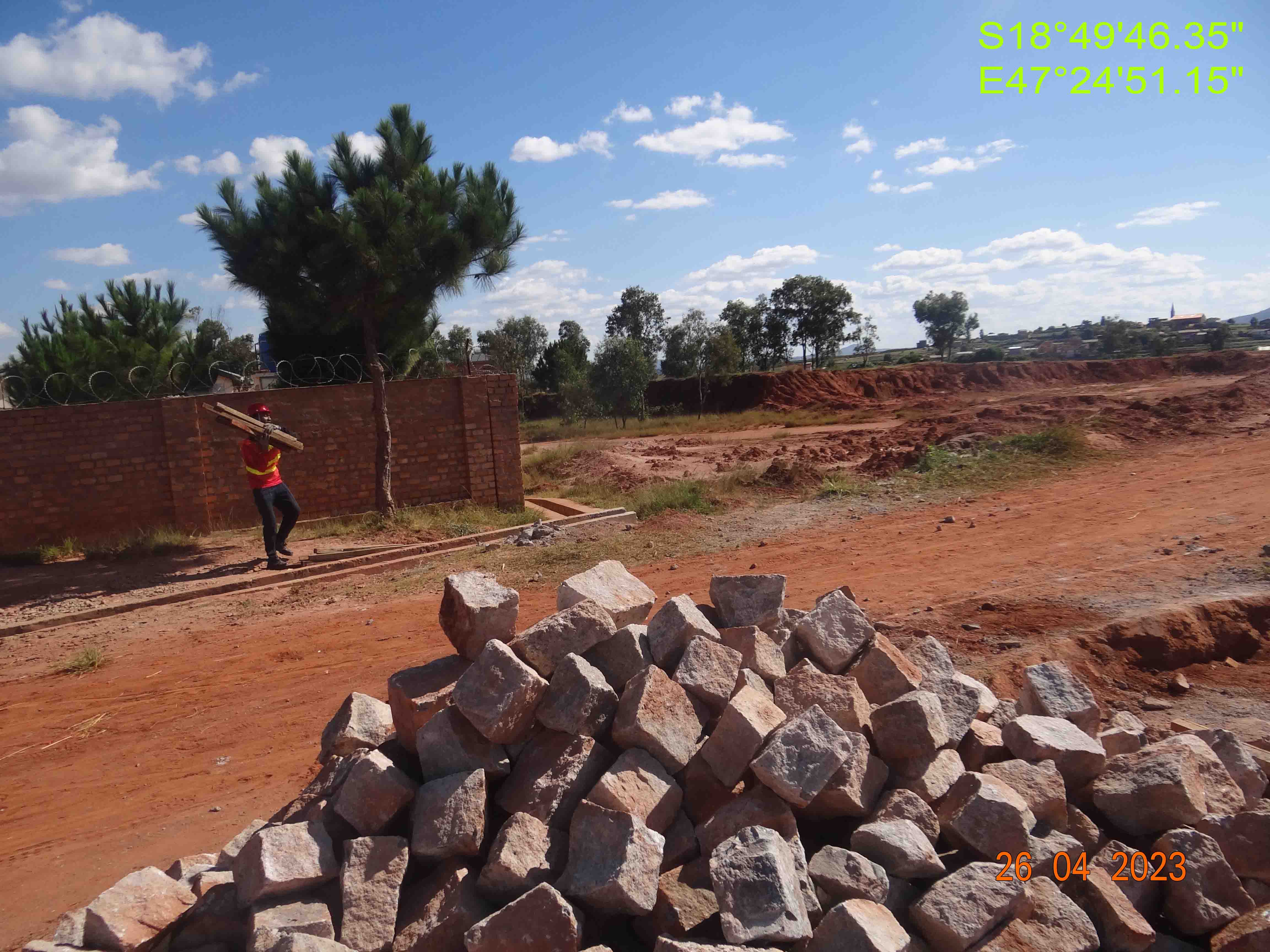 Image chantier pendant