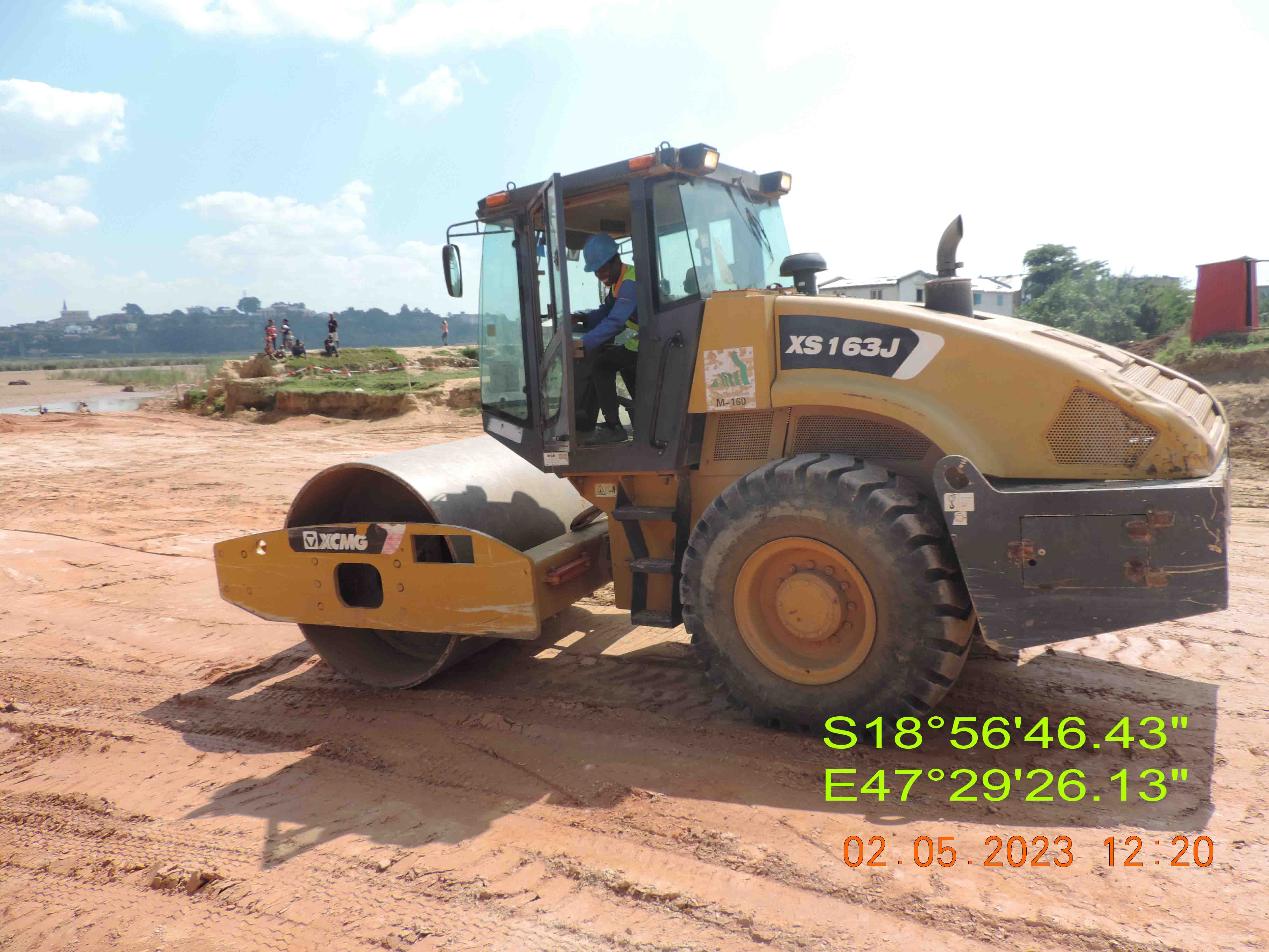 Image chantier pendant