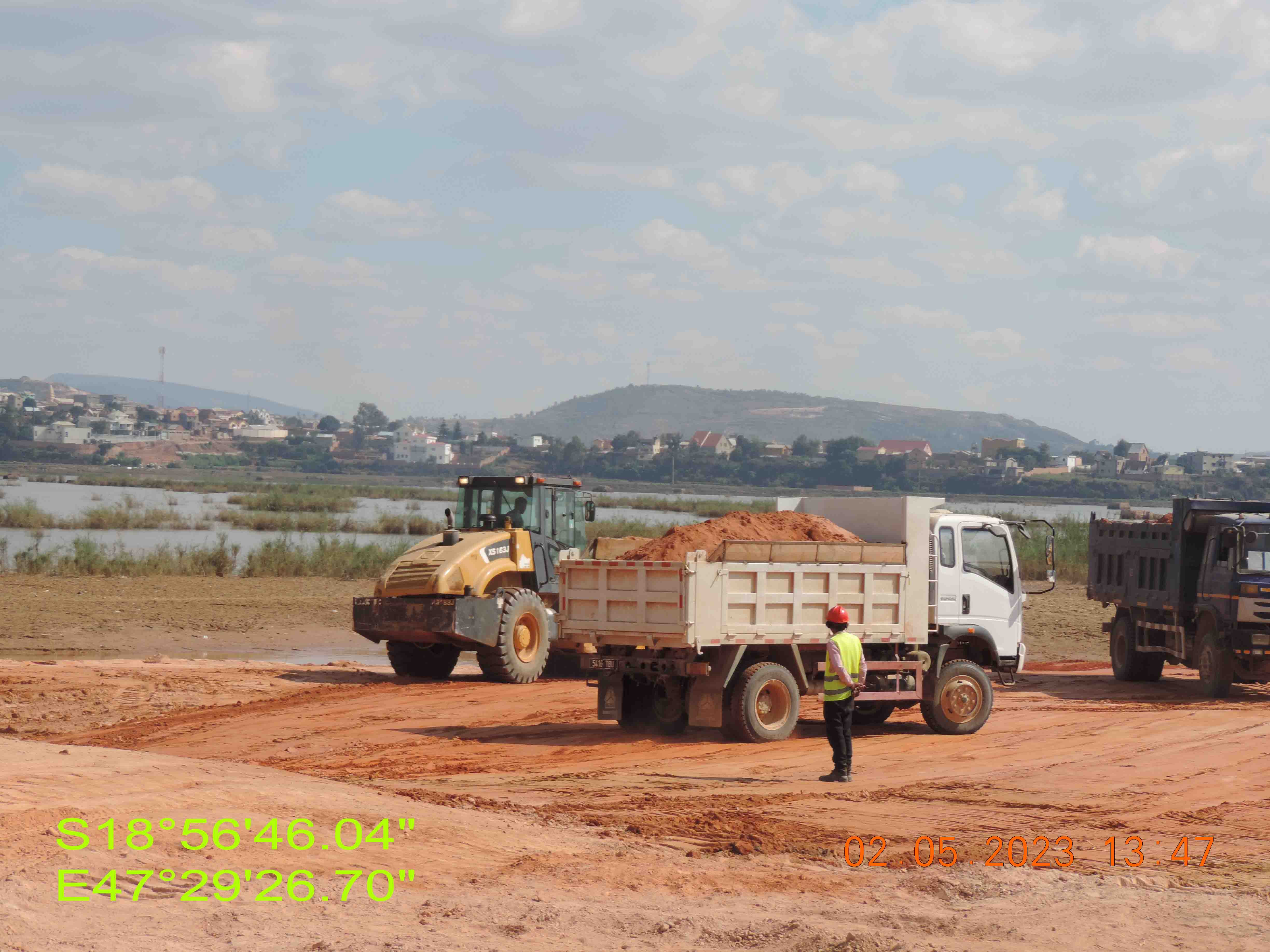 Image chantier pendant