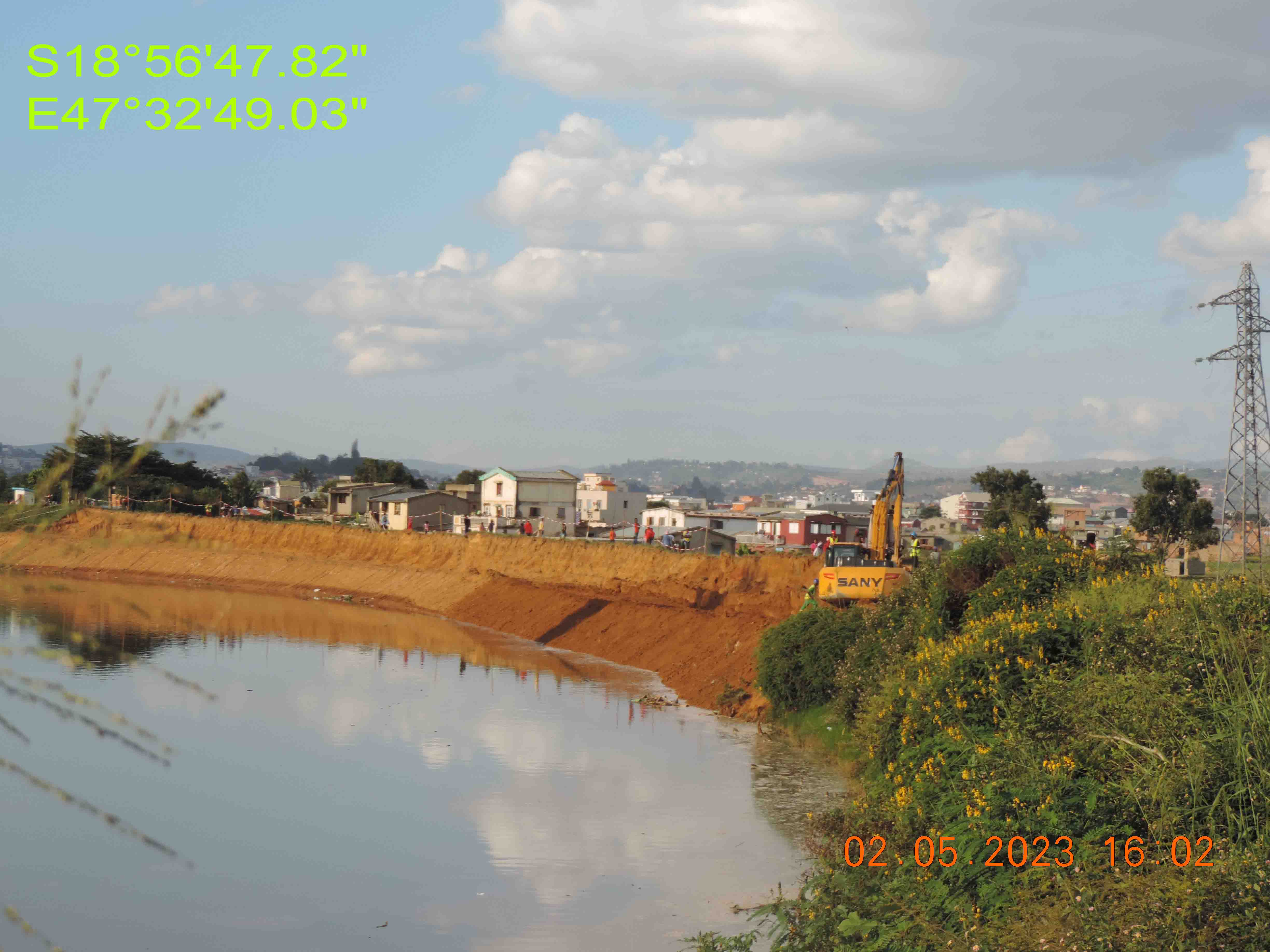Image chantier pendant