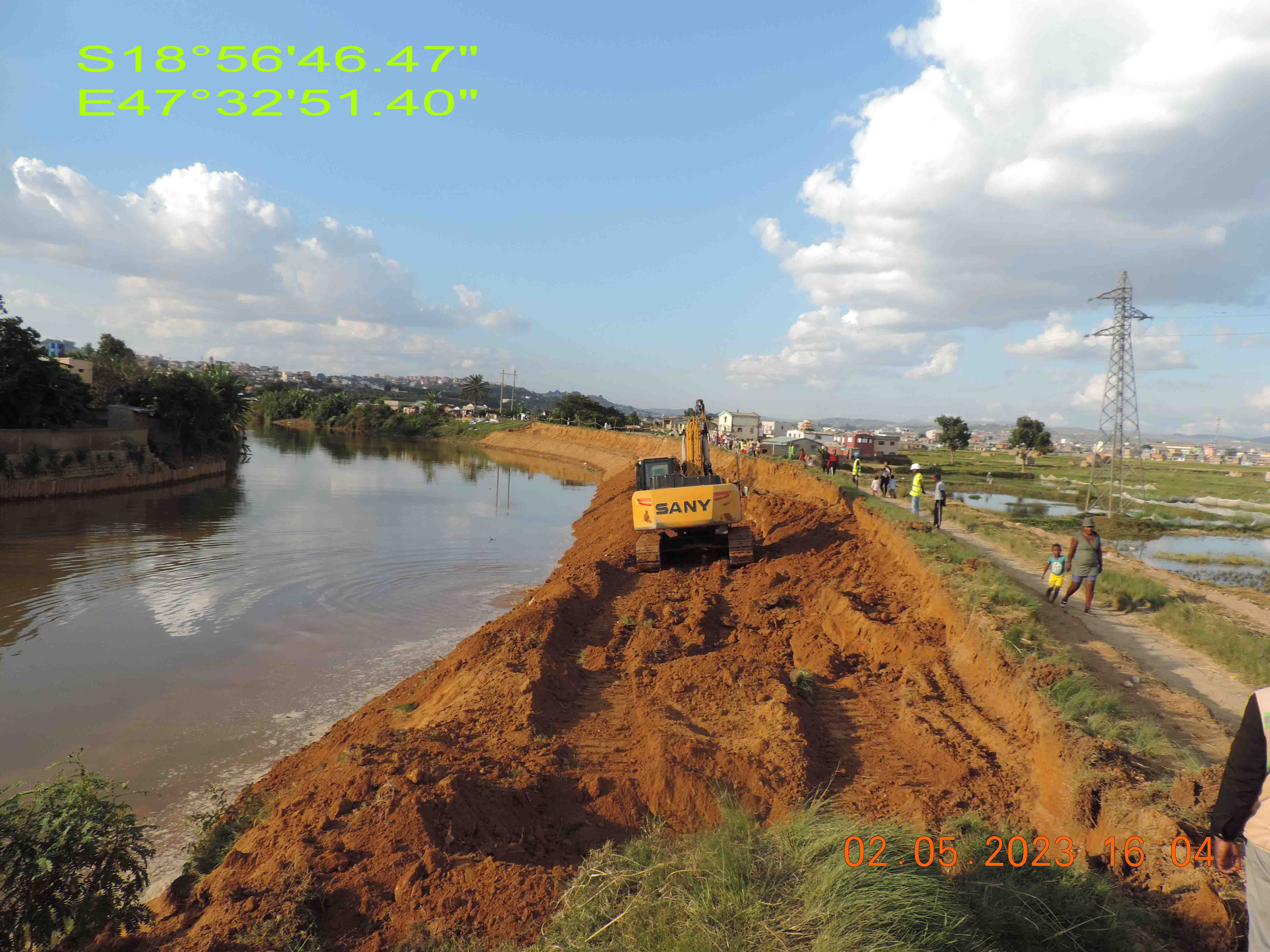Image chantier pendant