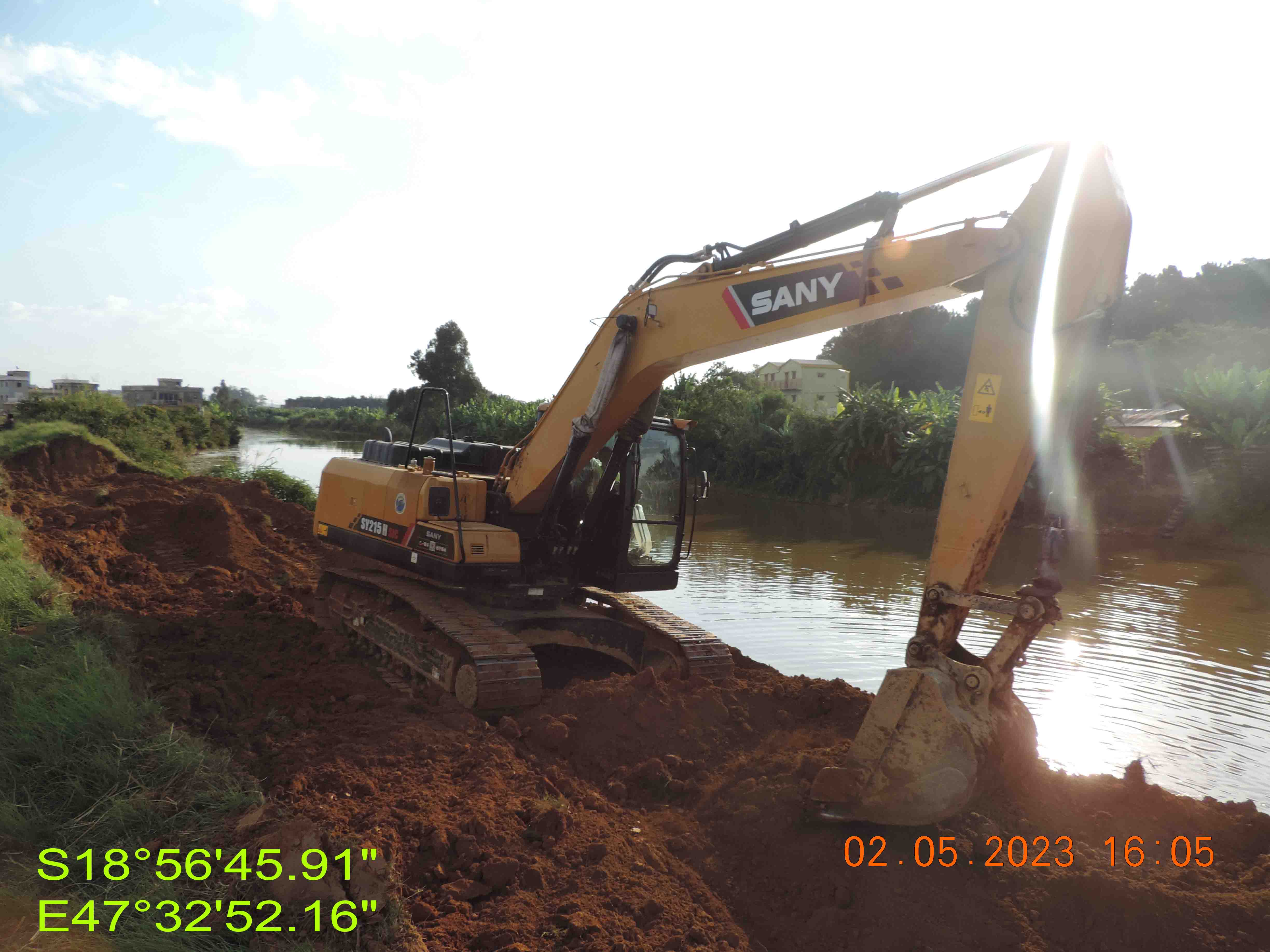 Image chantier pendant