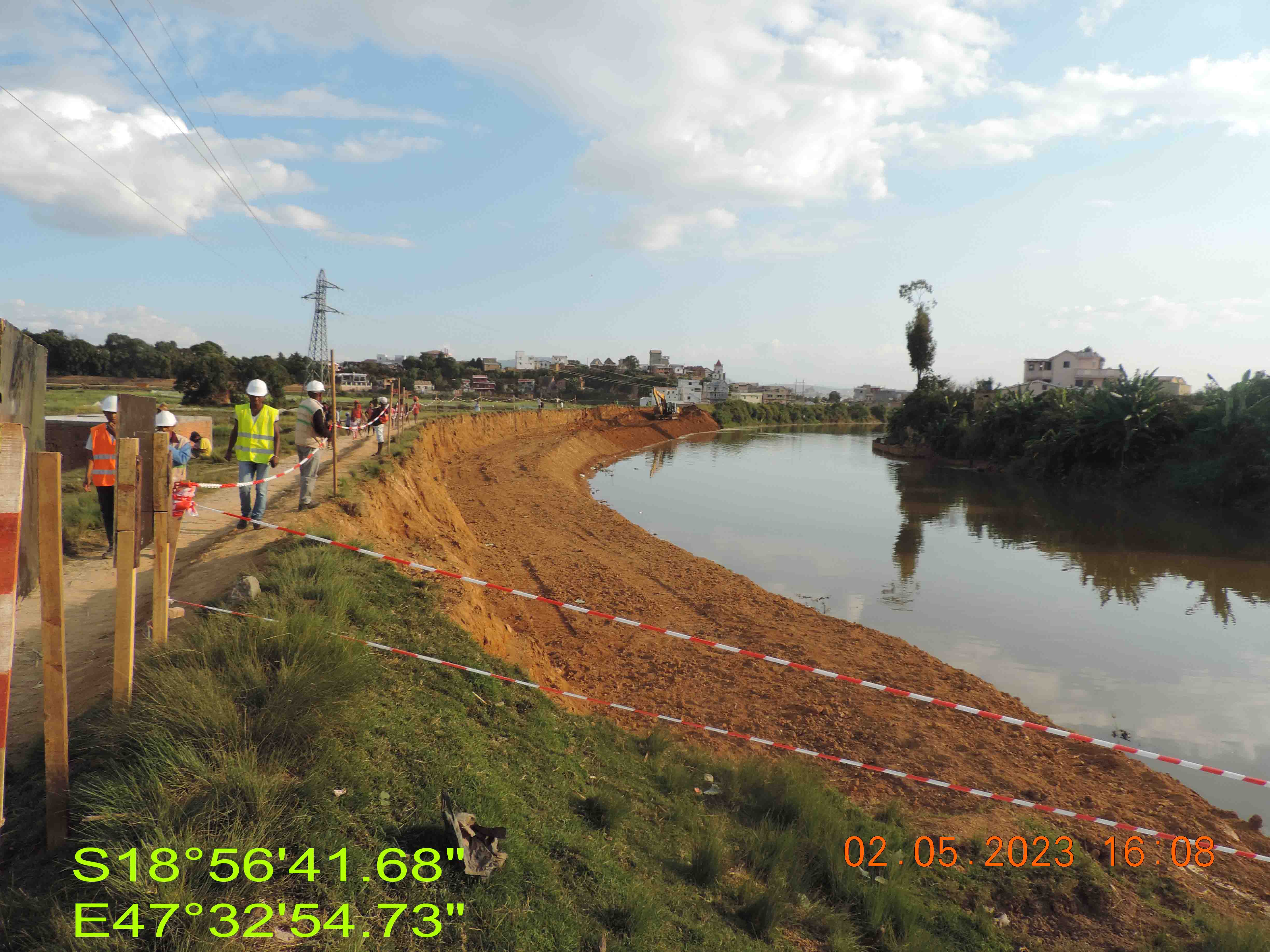 Image chantier pendant