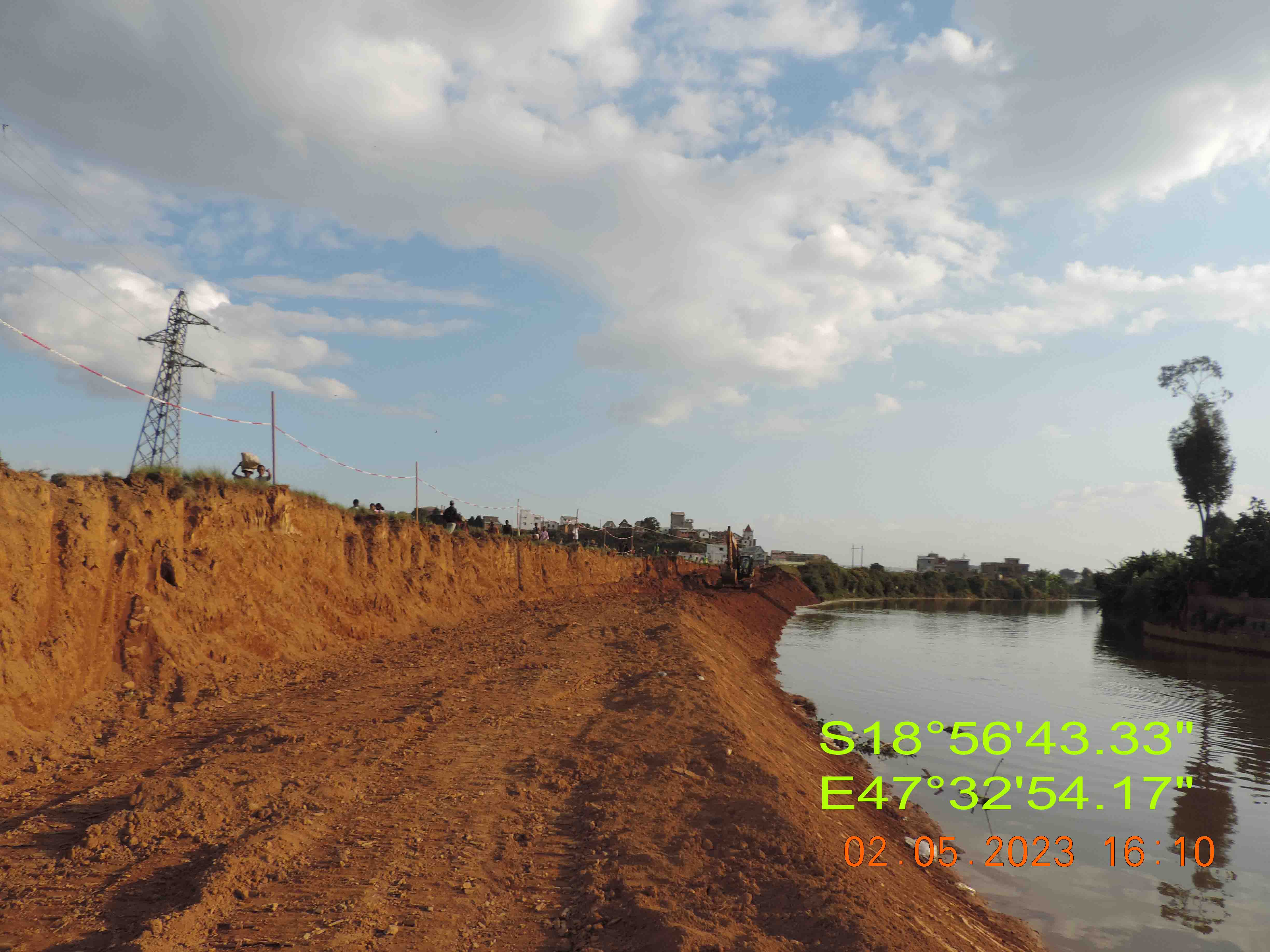 Image chantier pendant