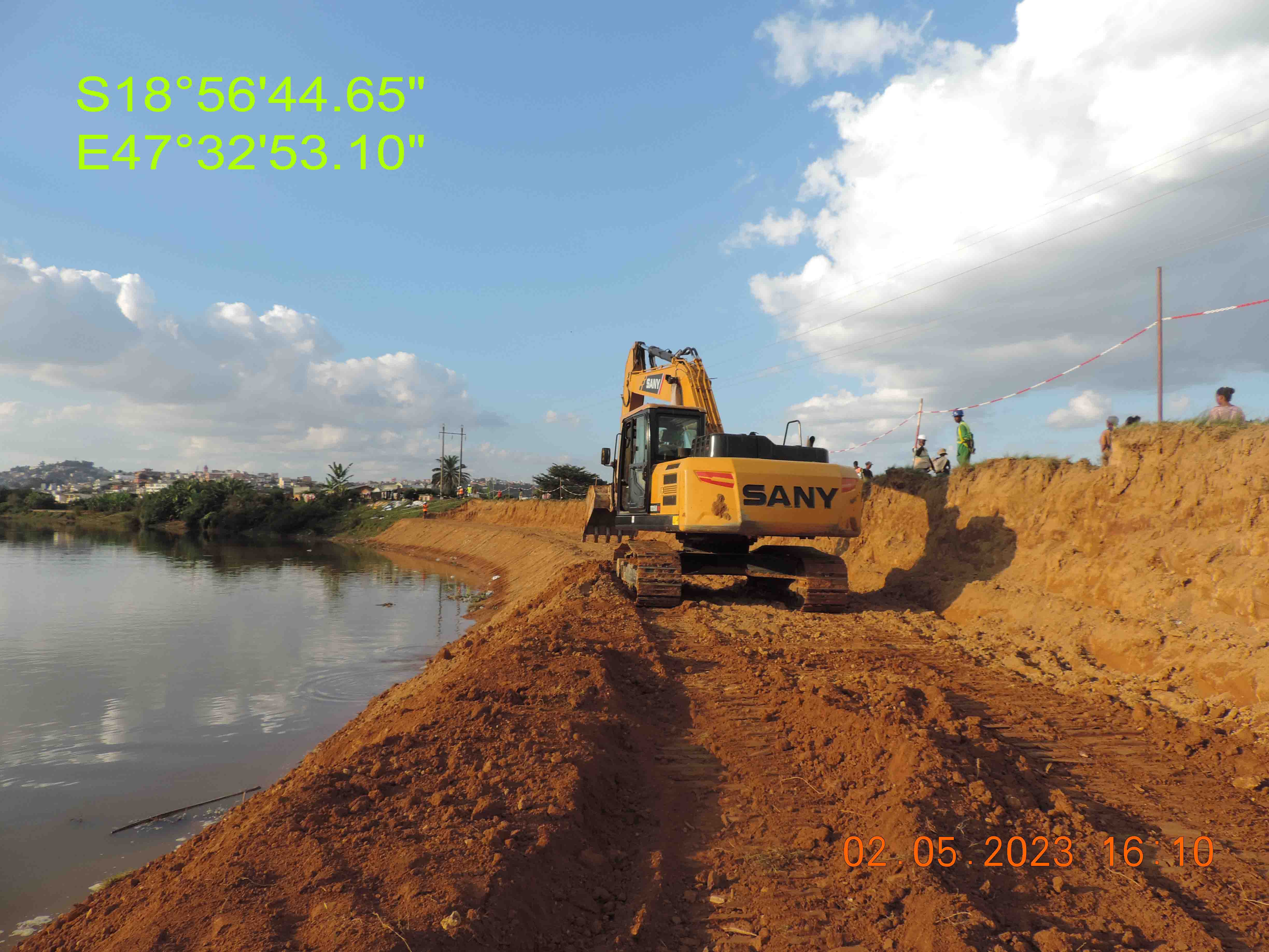 Image chantier pendant