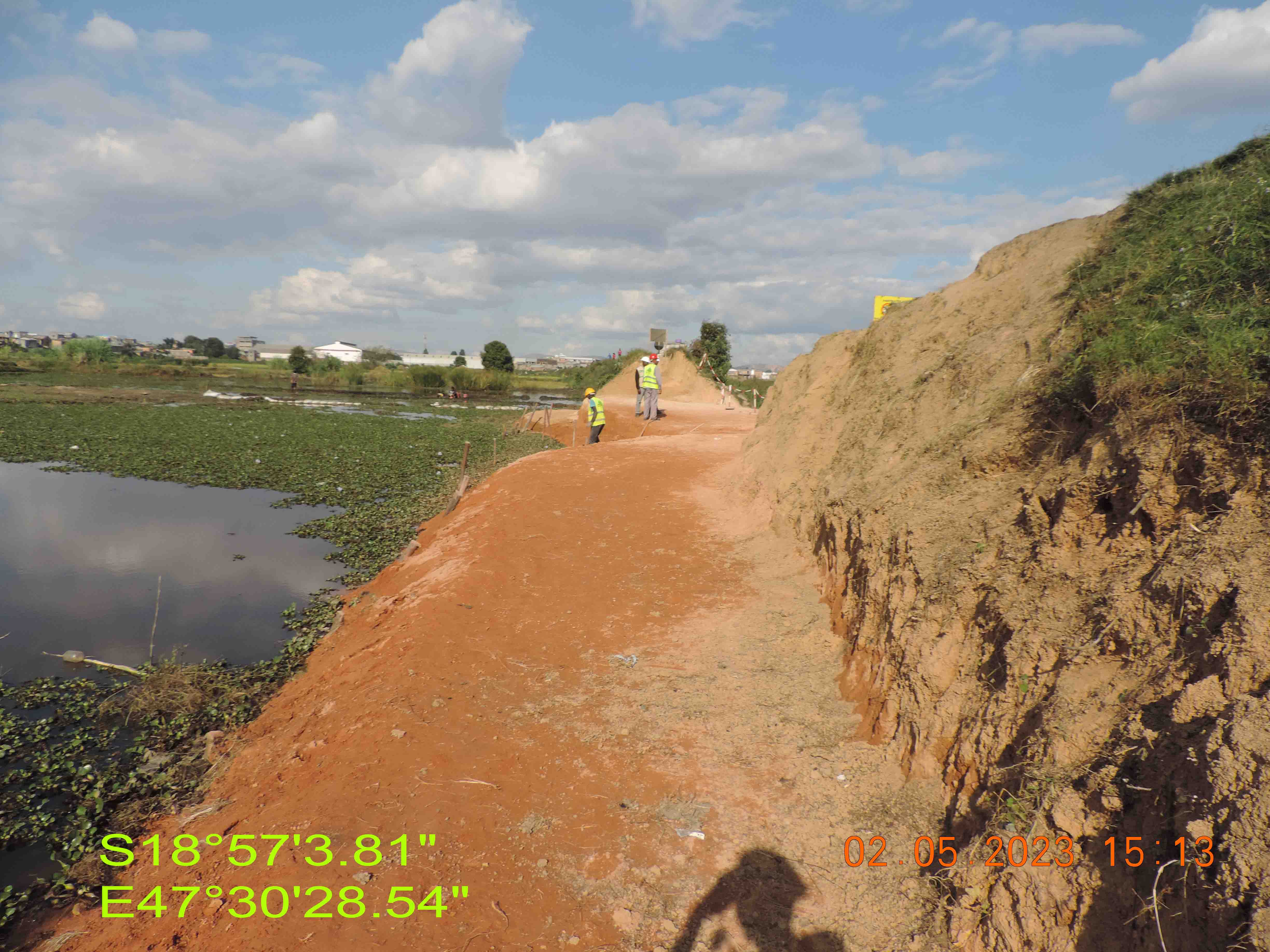 Image chantier pendant