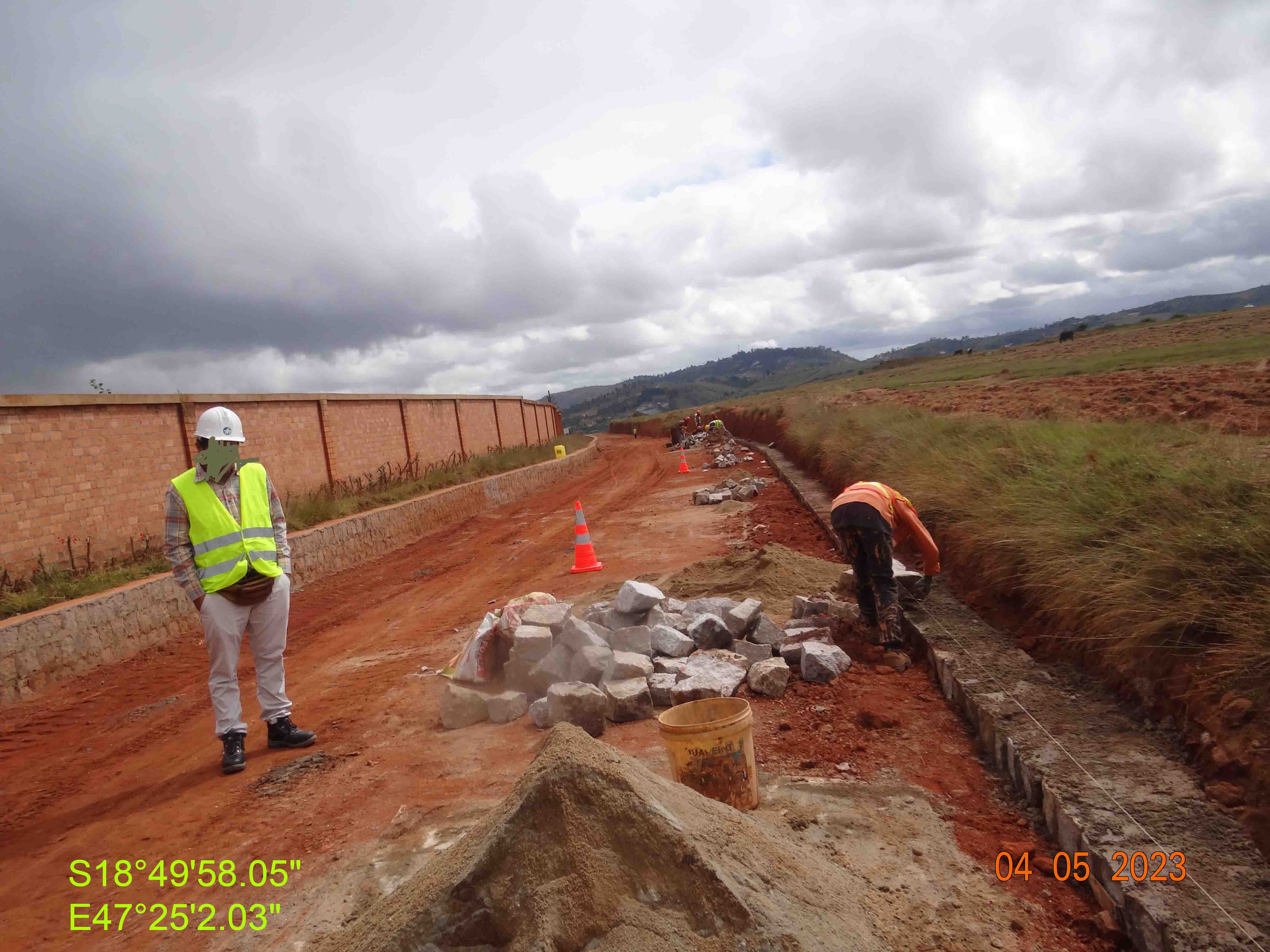 Image chantier pendant