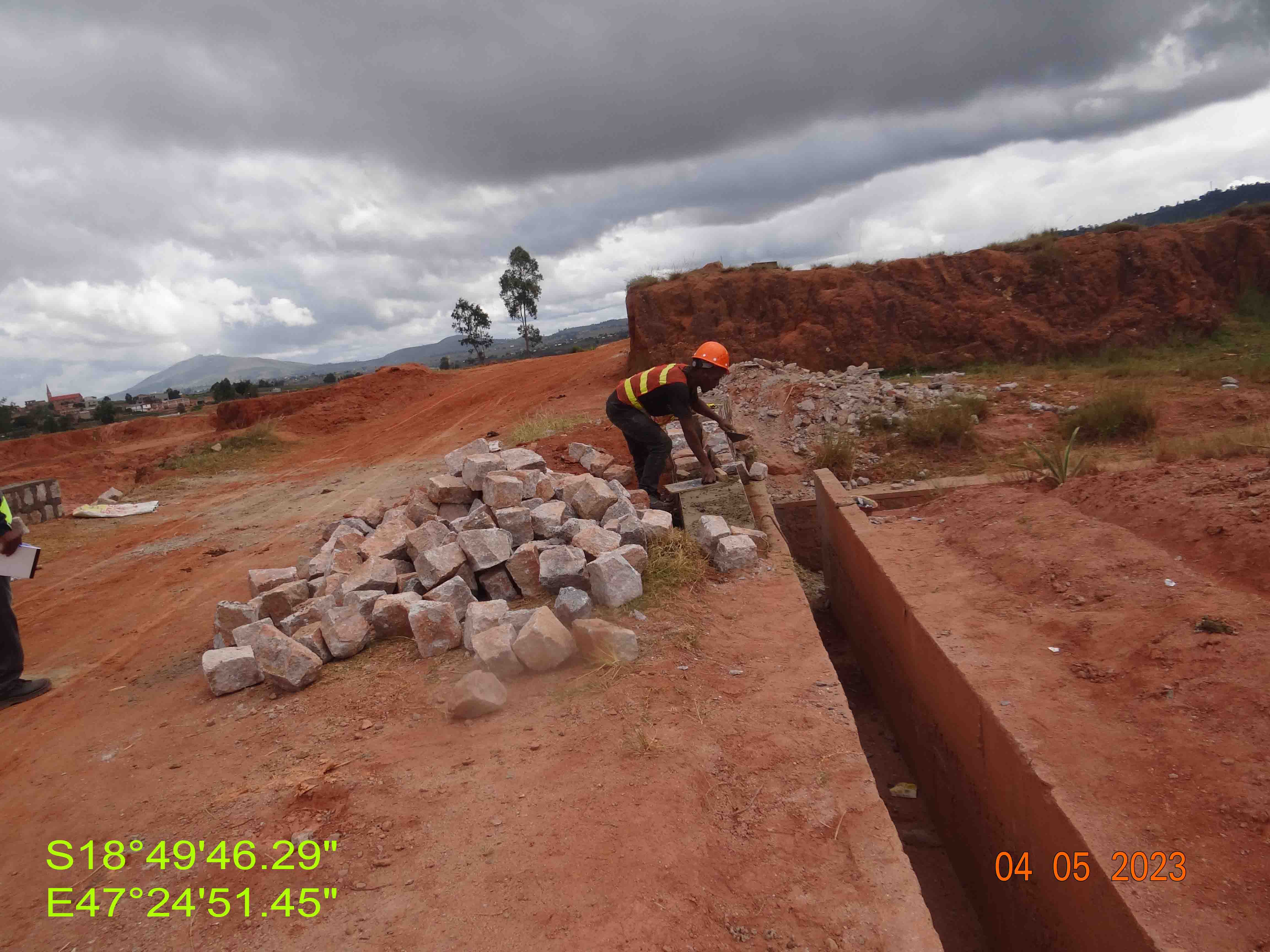 Image chantier pendant