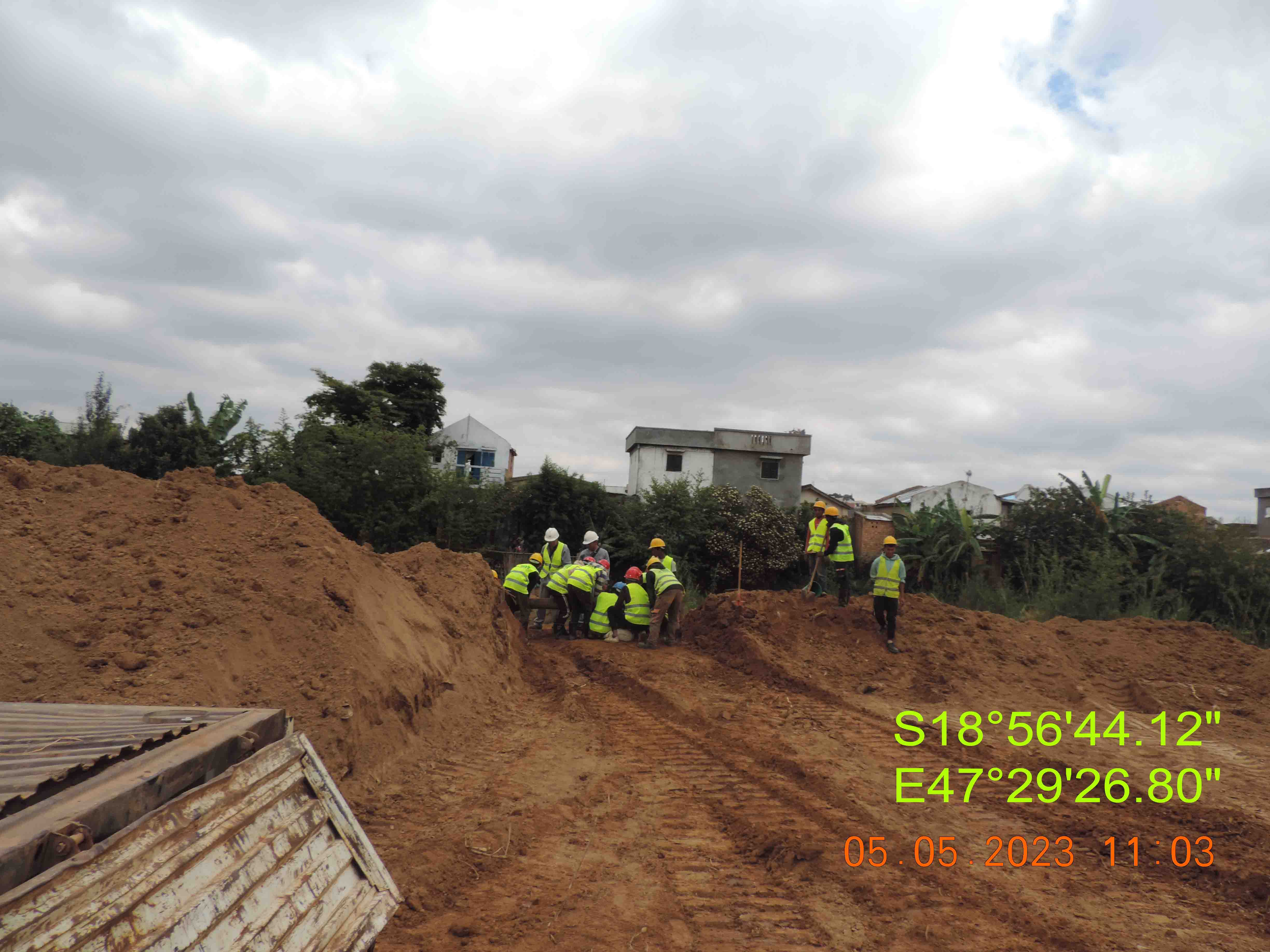 Image chantier pendant