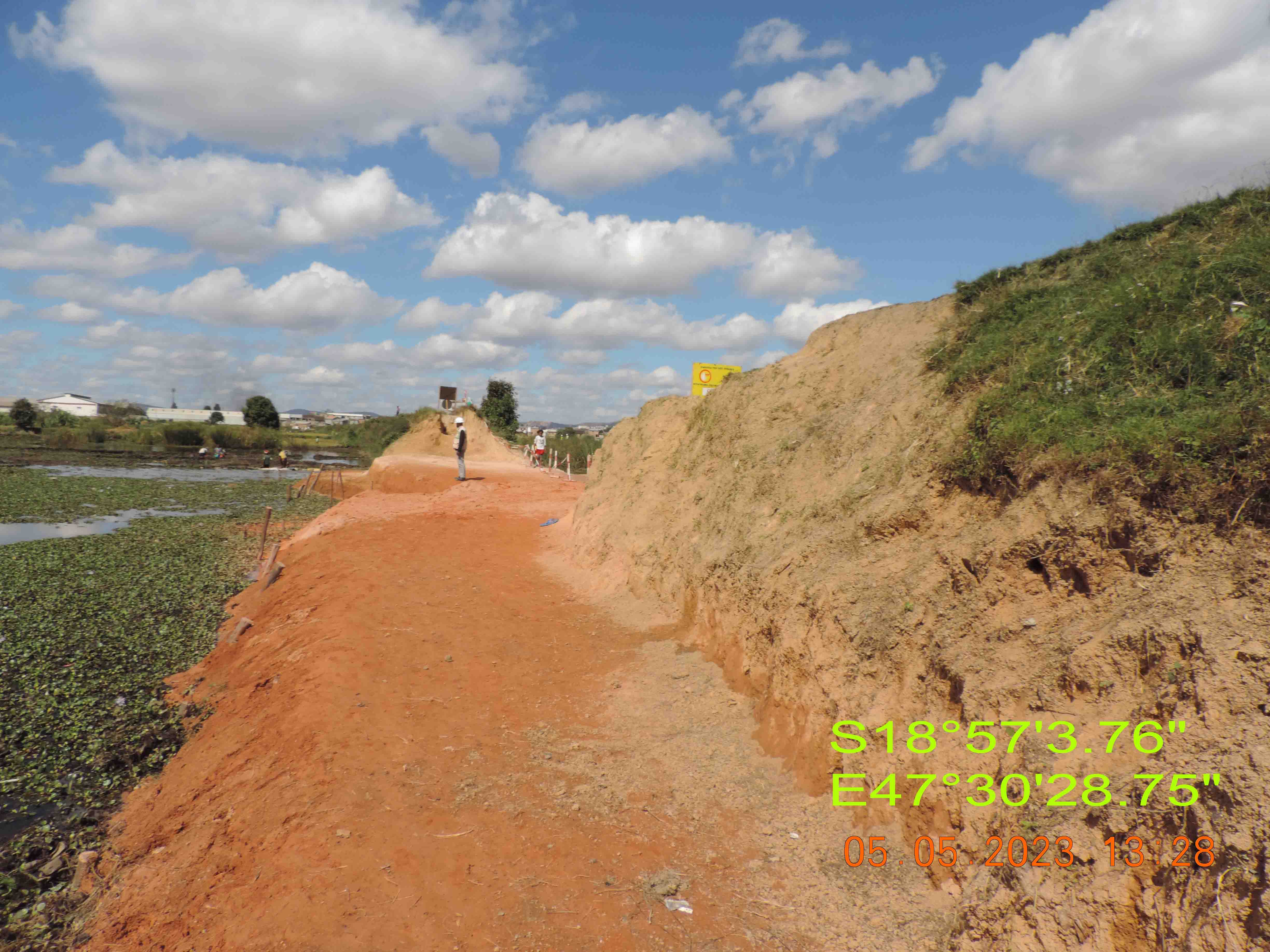 Image chantier pendant