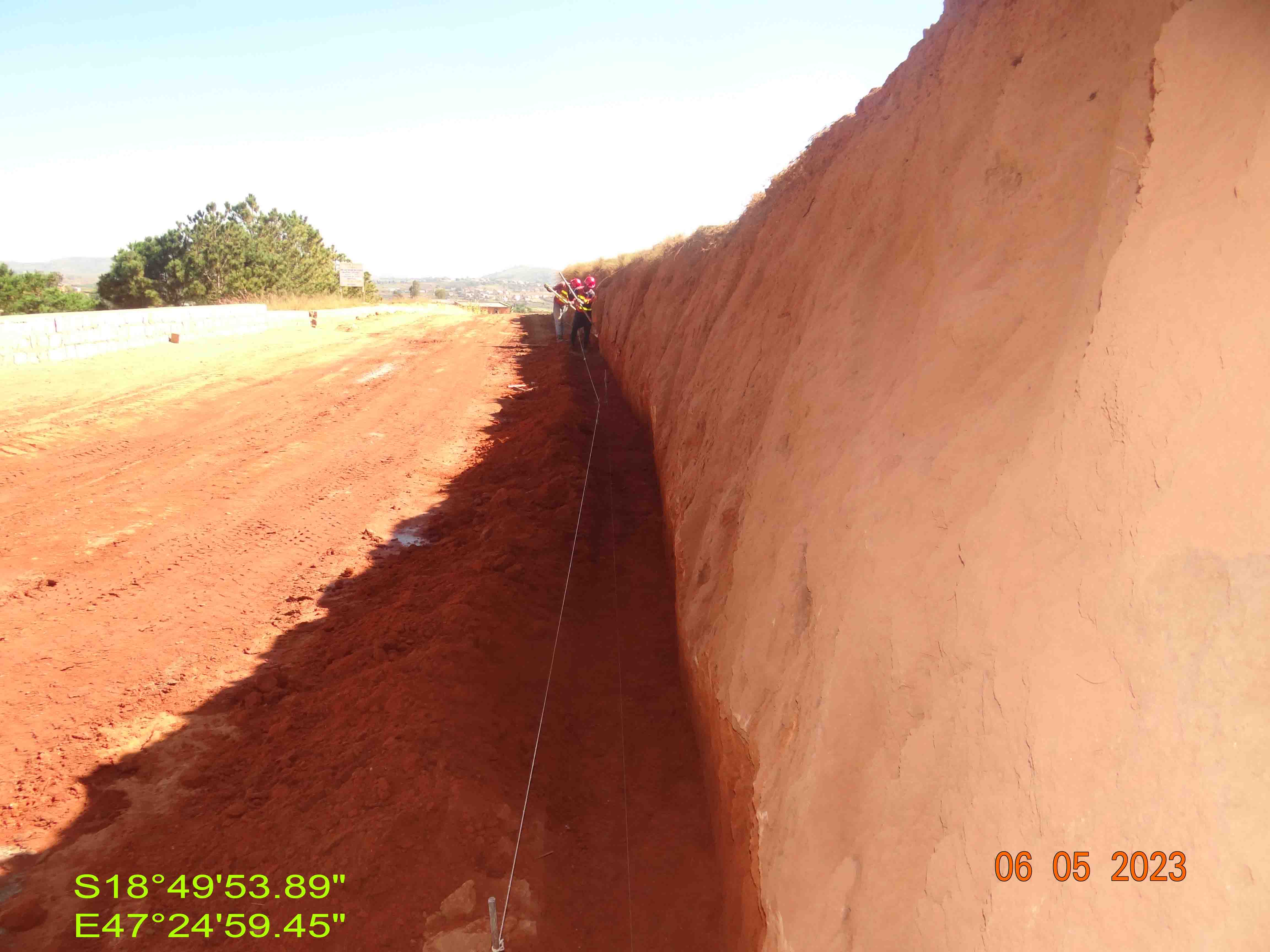 Image chantier pendant