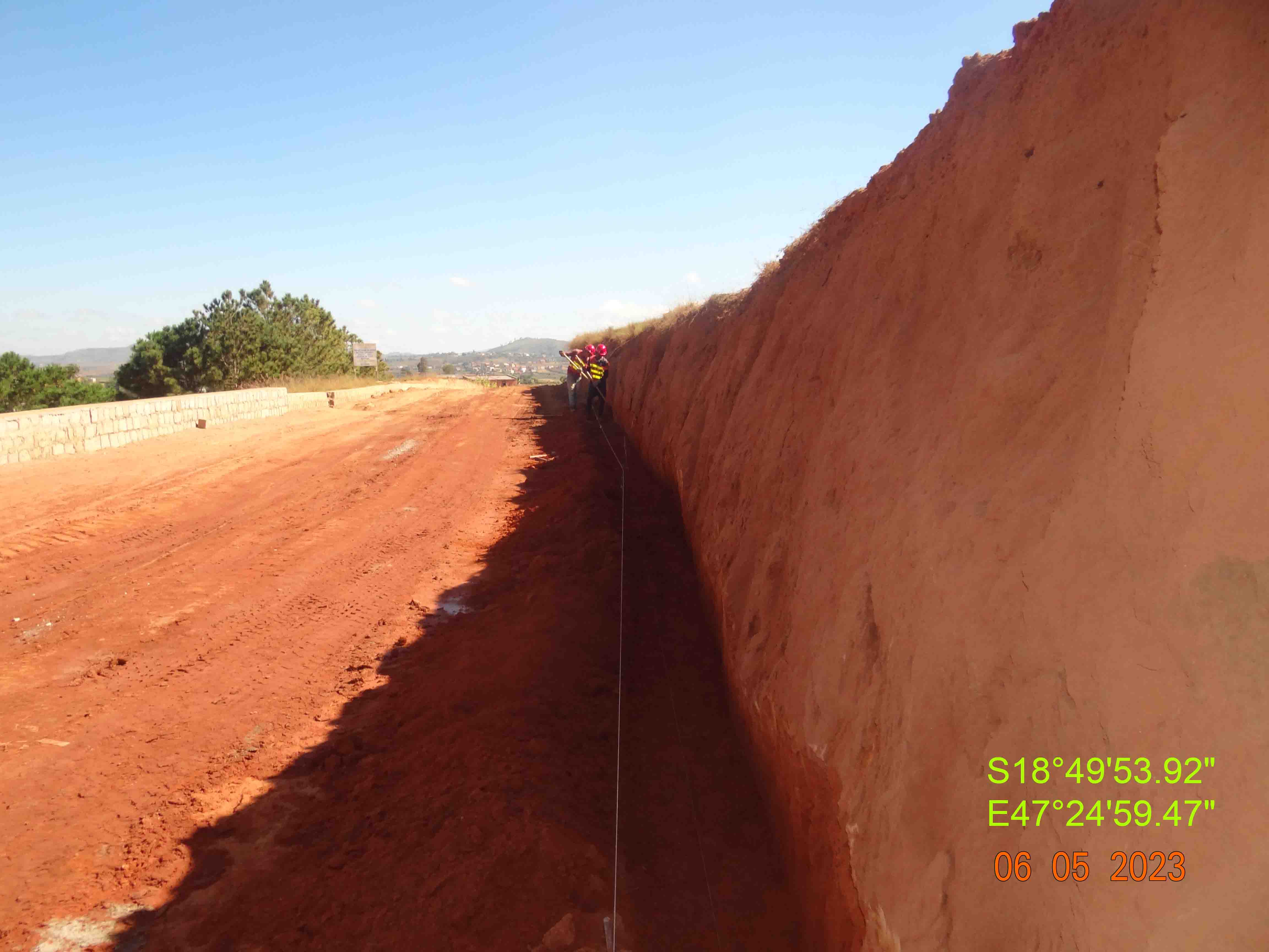 Image chantier pendant