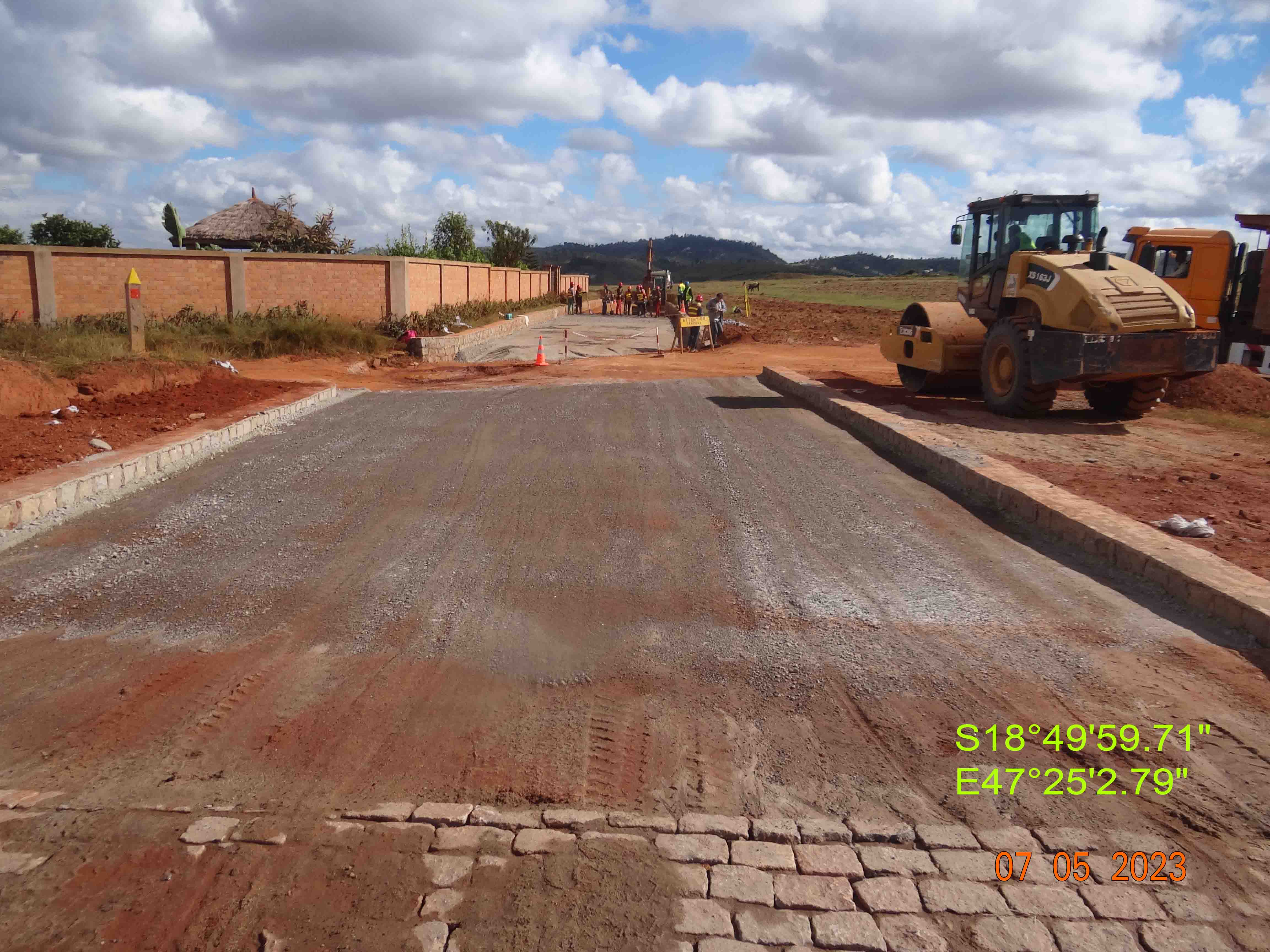 Image chantier pendant